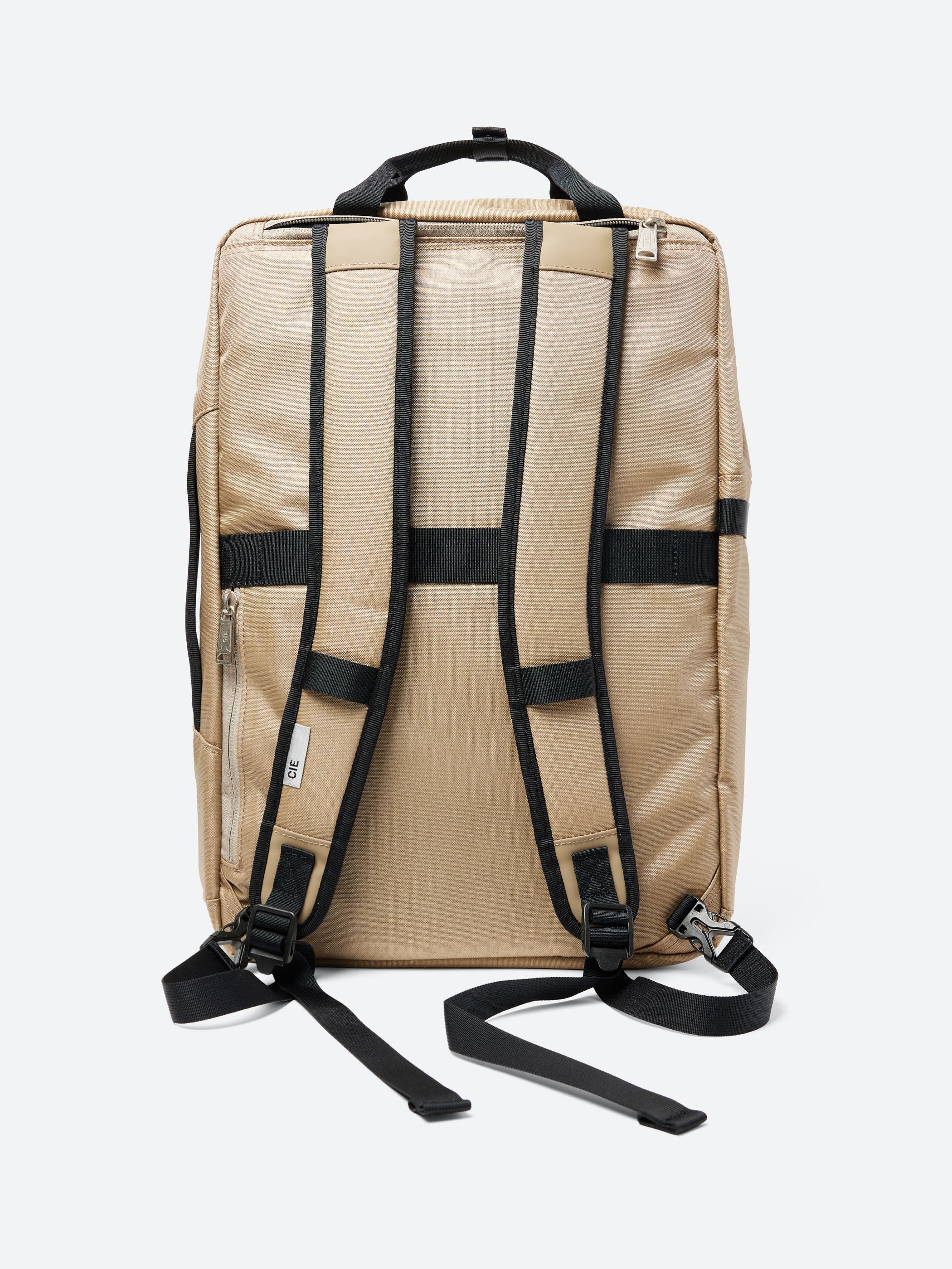 CIE - Various 2Way Backpack (M) in Sand – gravitypope