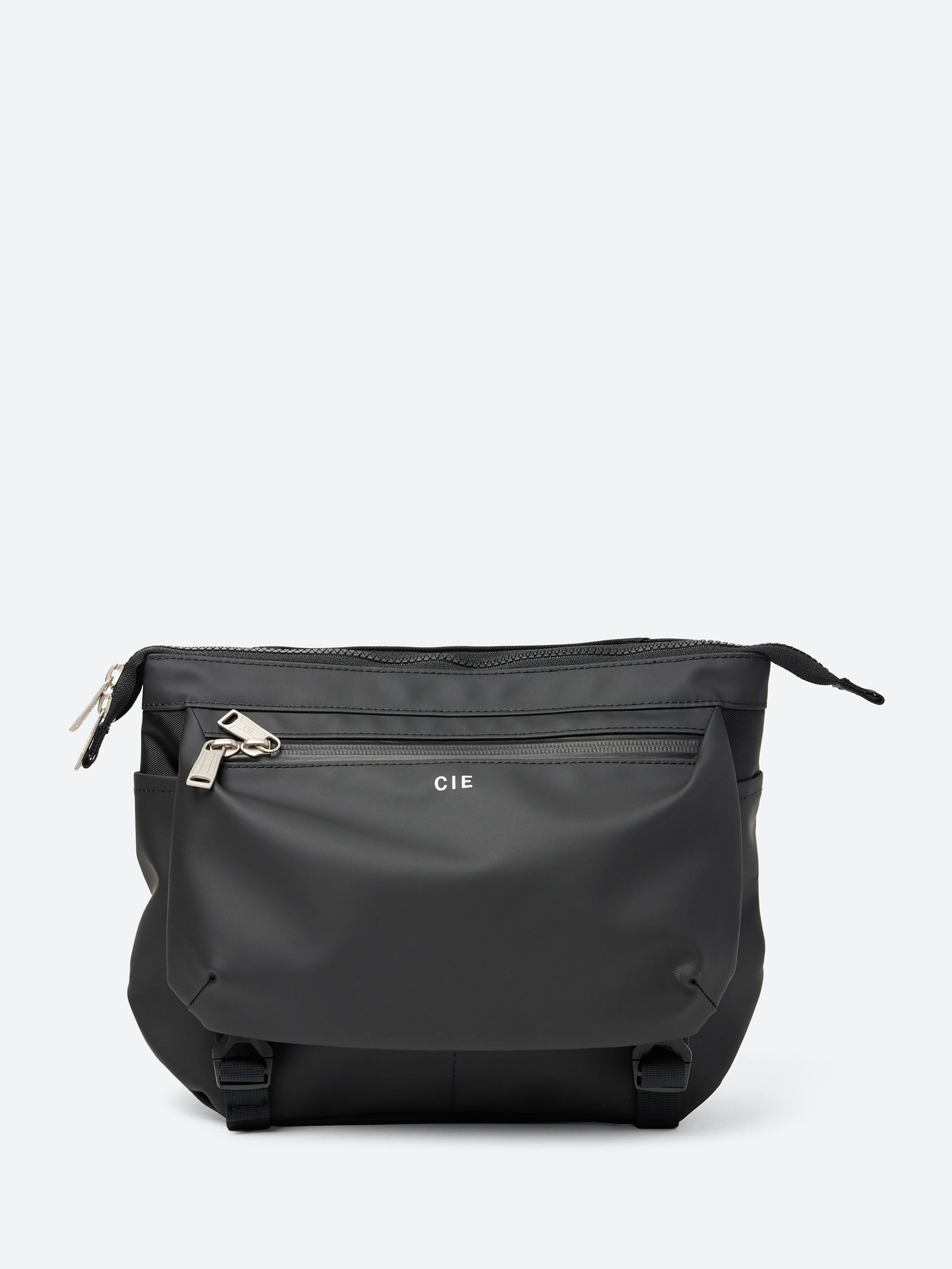 CIE - Various Backpack 02 - L in Black – gravitypope