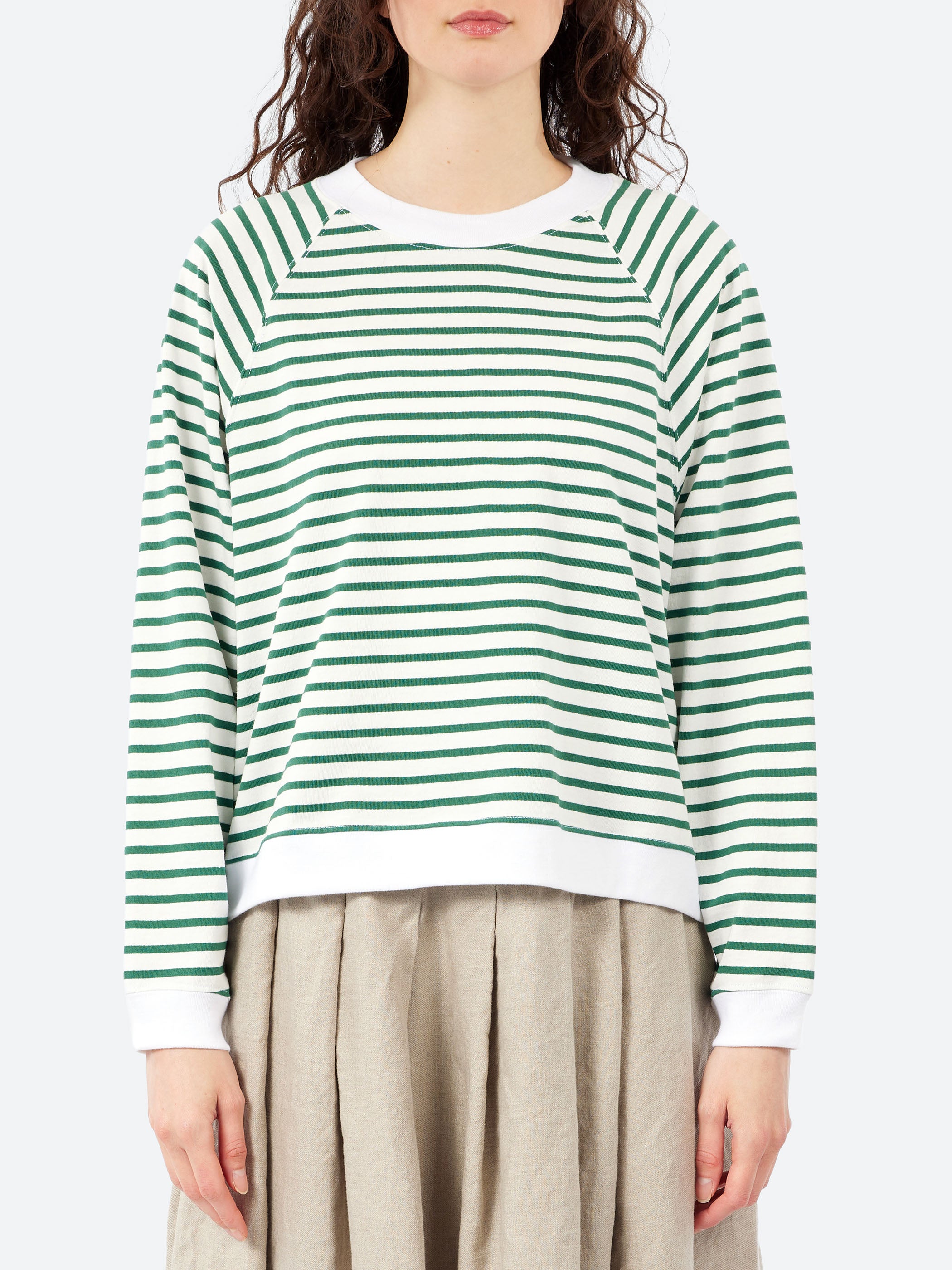 Jersey Sweater