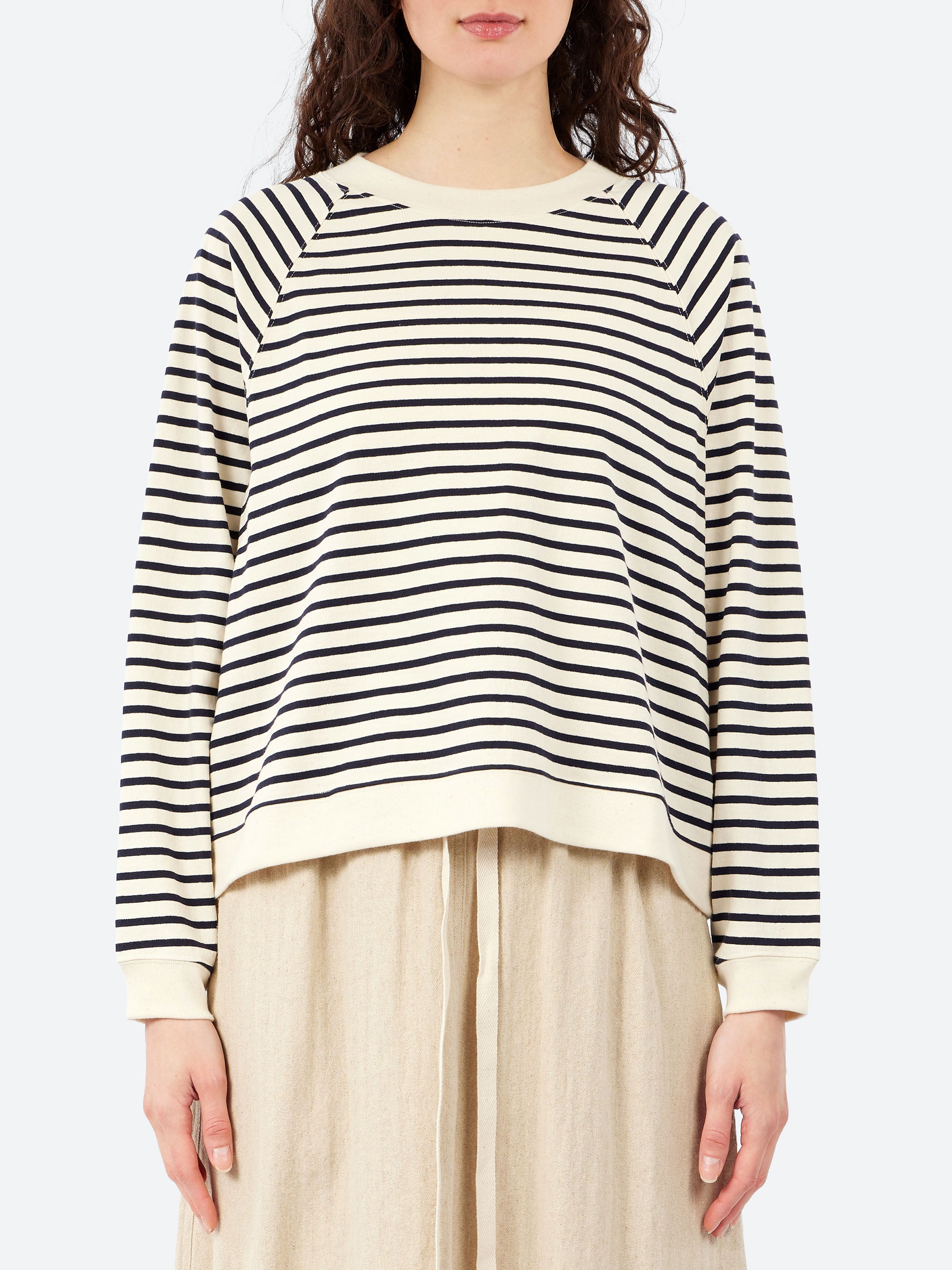Jersey Sweater