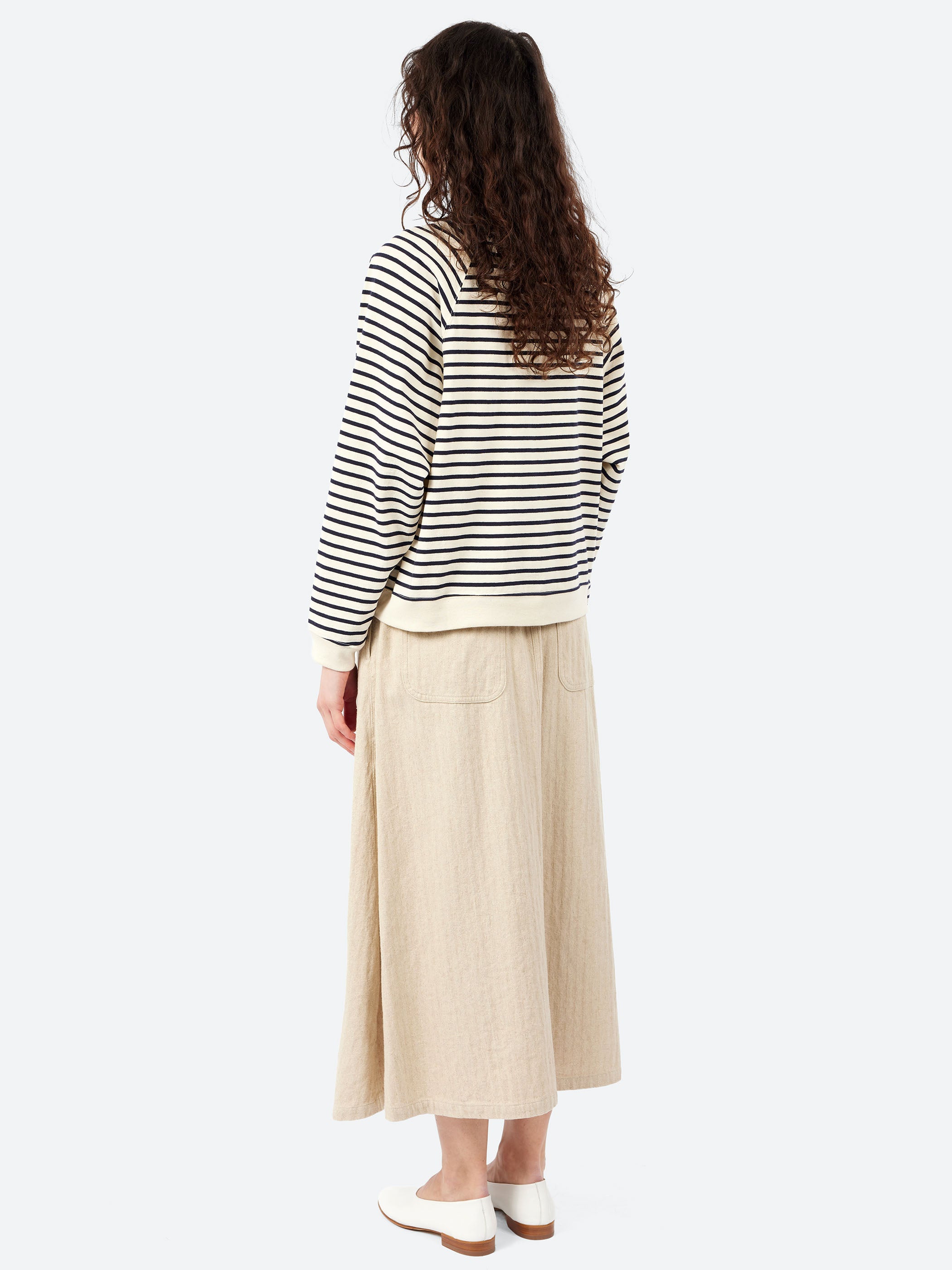 Jersey Sweater