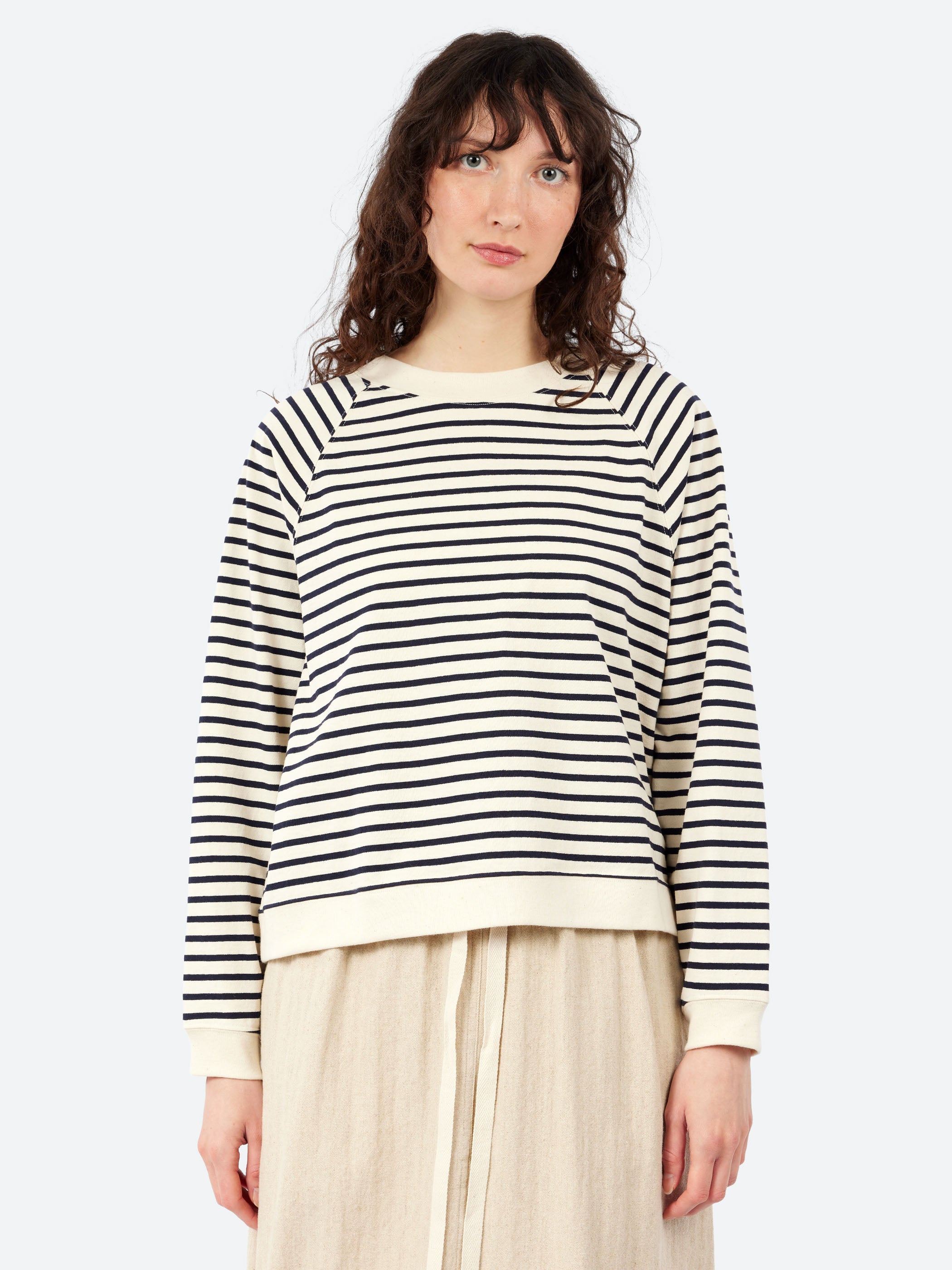 Jersey Sweater