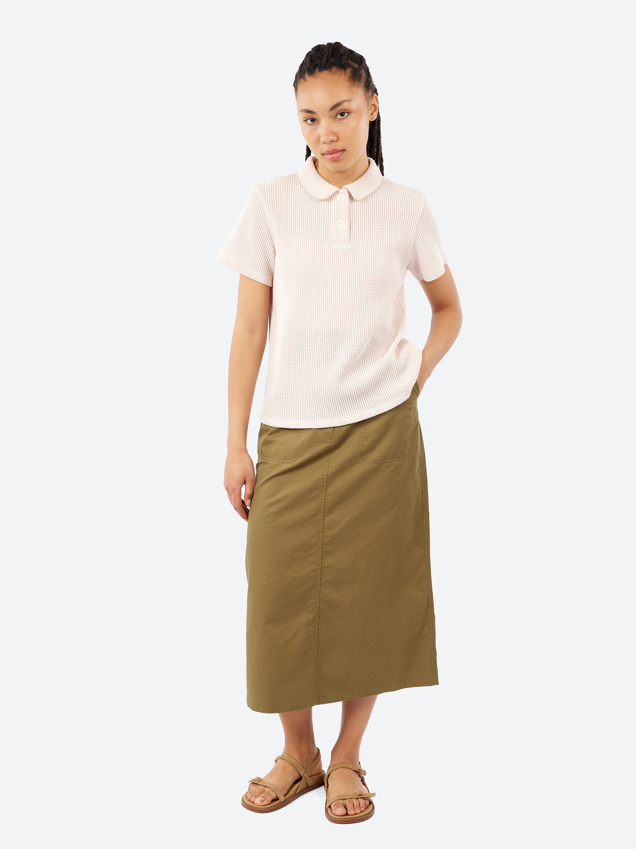 Waffle Polo