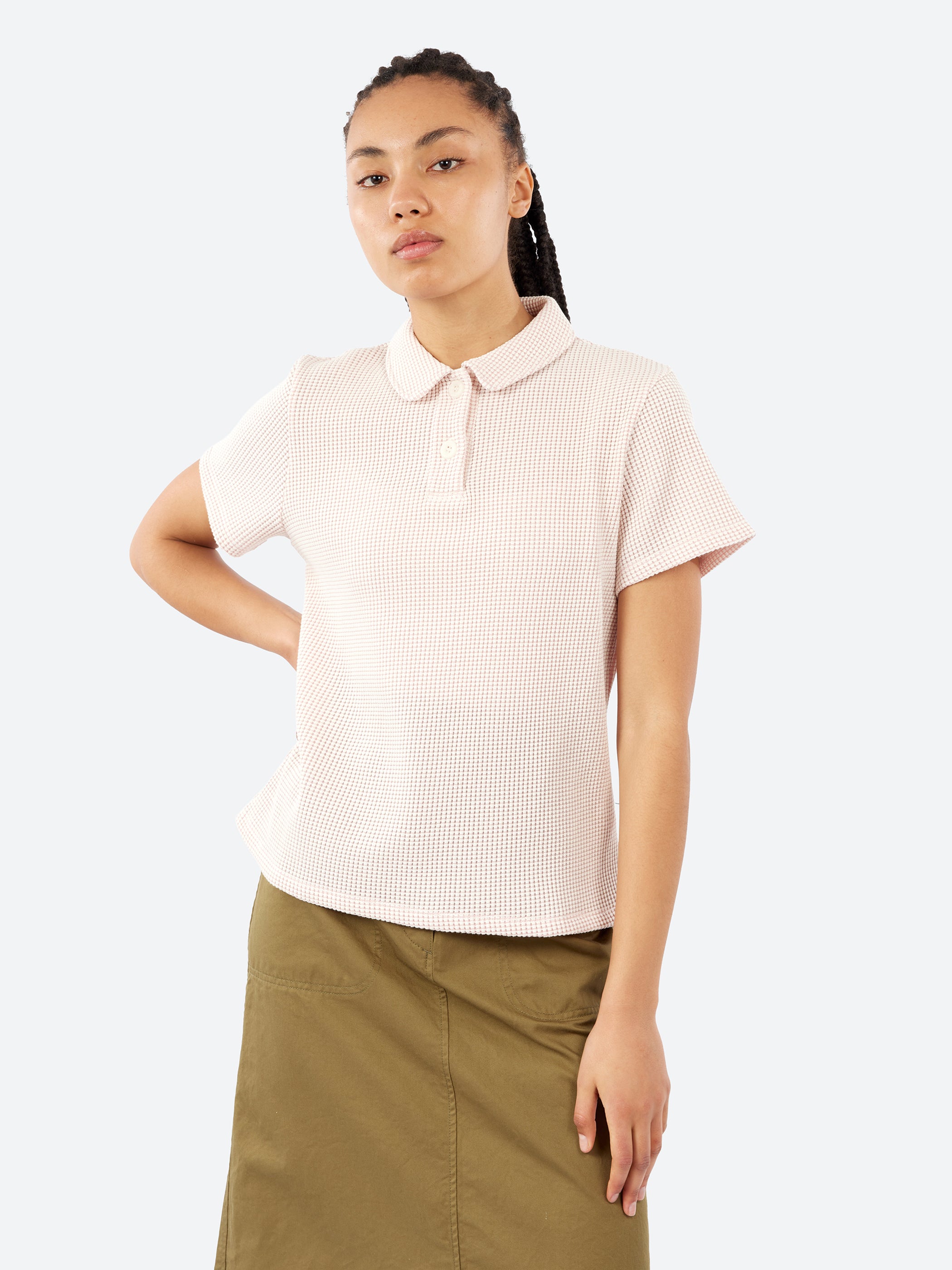 Waffle Polo