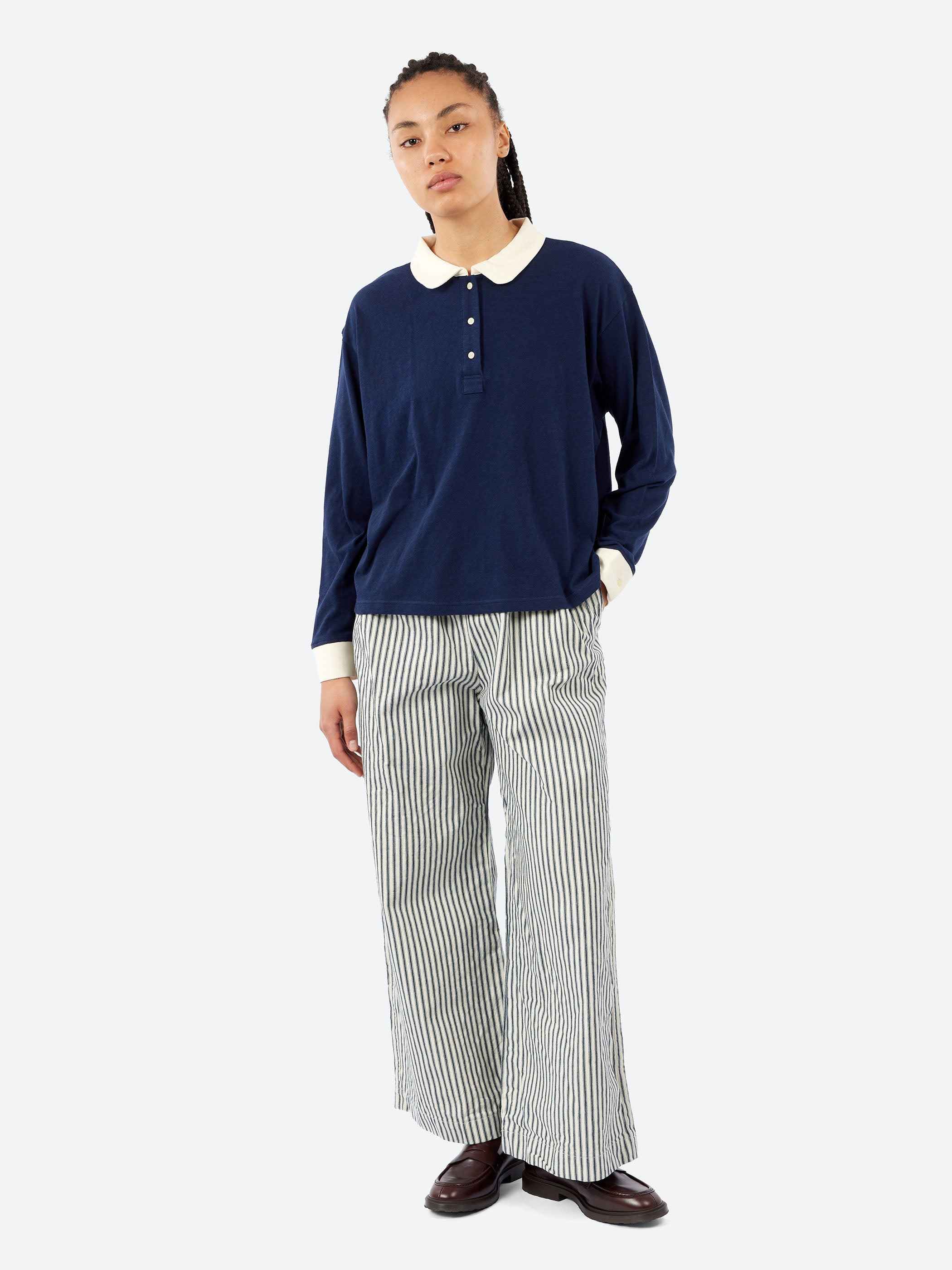 Hickory Relaxed Fit Pants