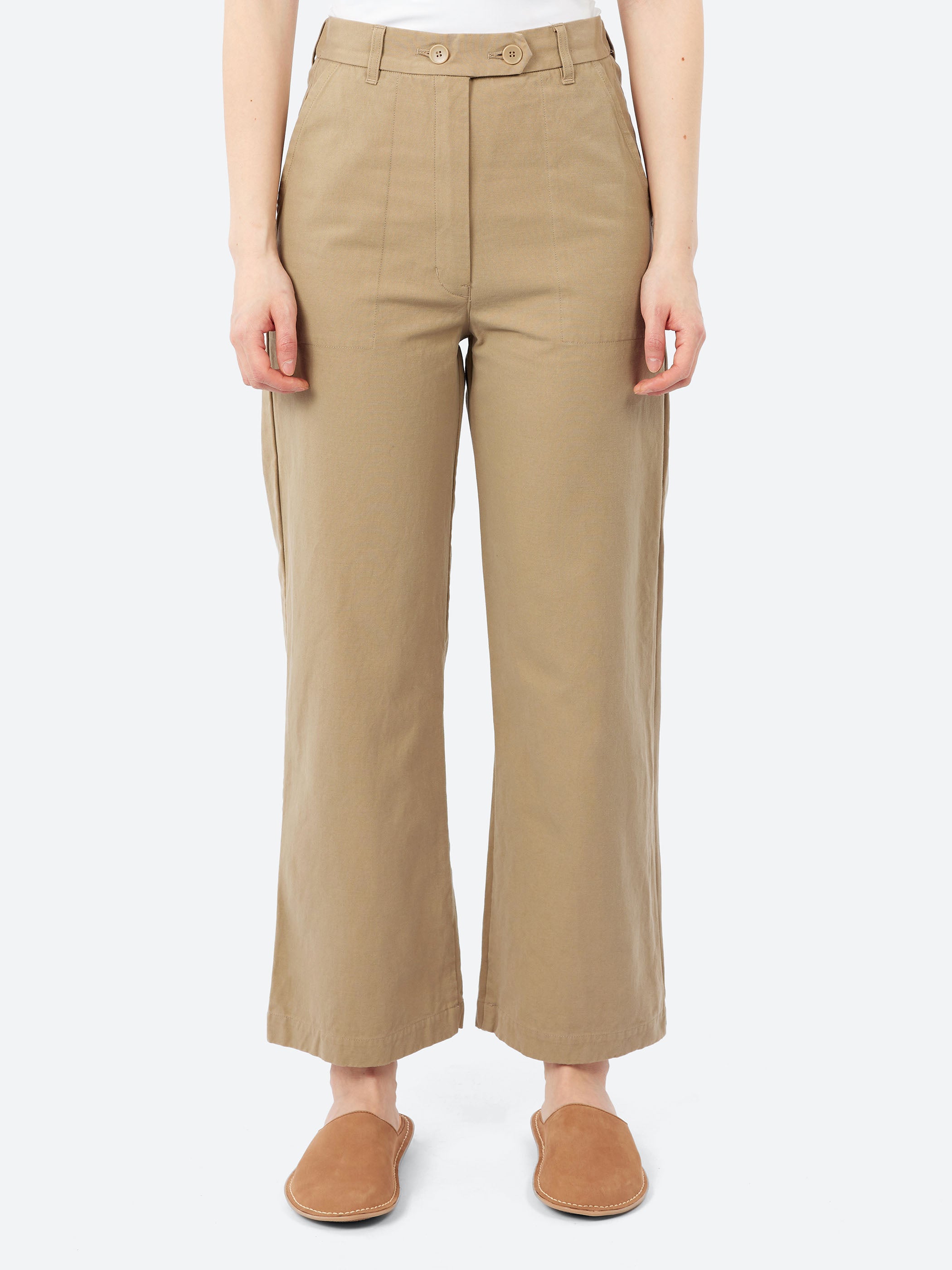 Carole Pant
