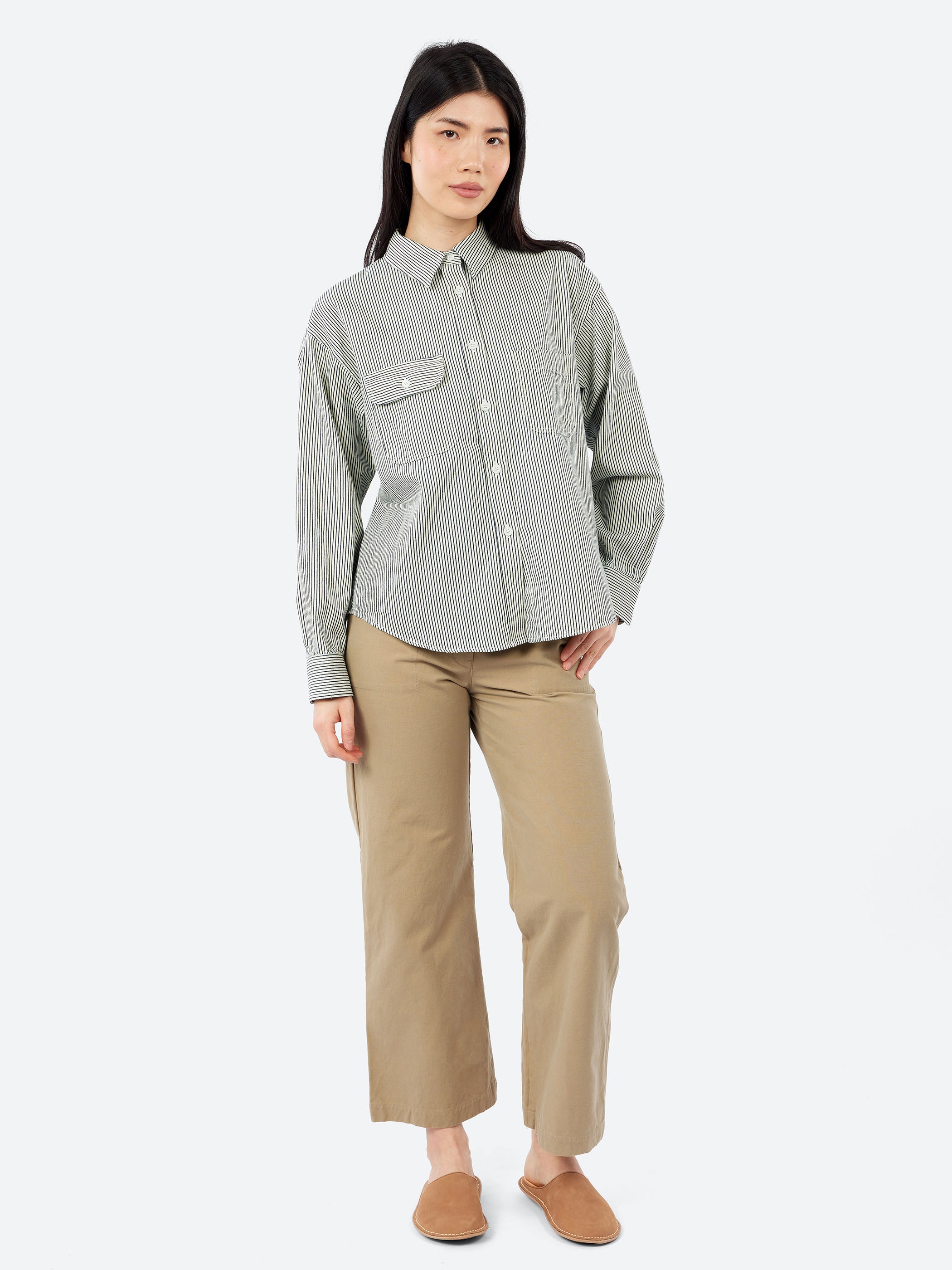 Carole Pant