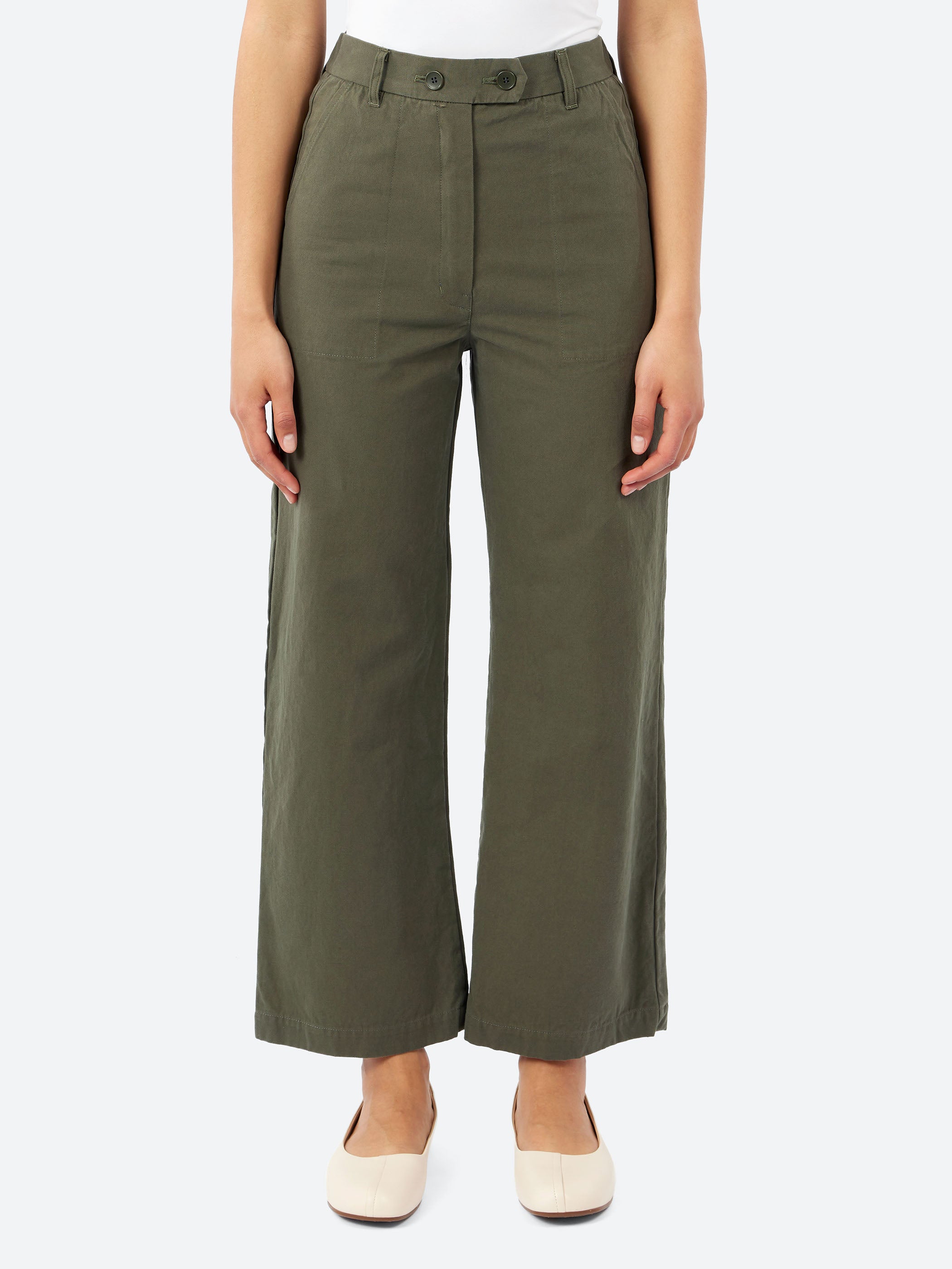 Carole Pant