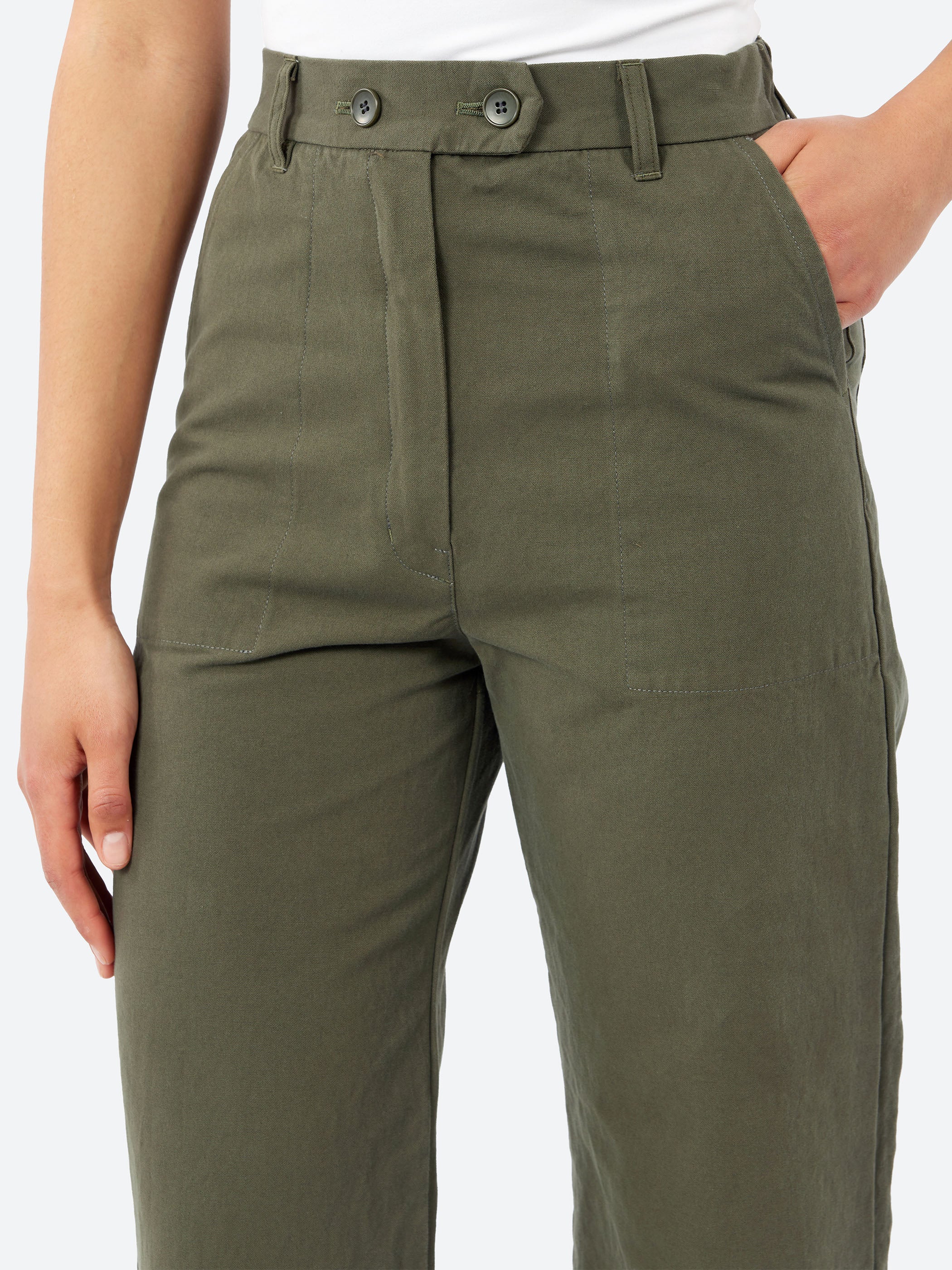Carole Pant