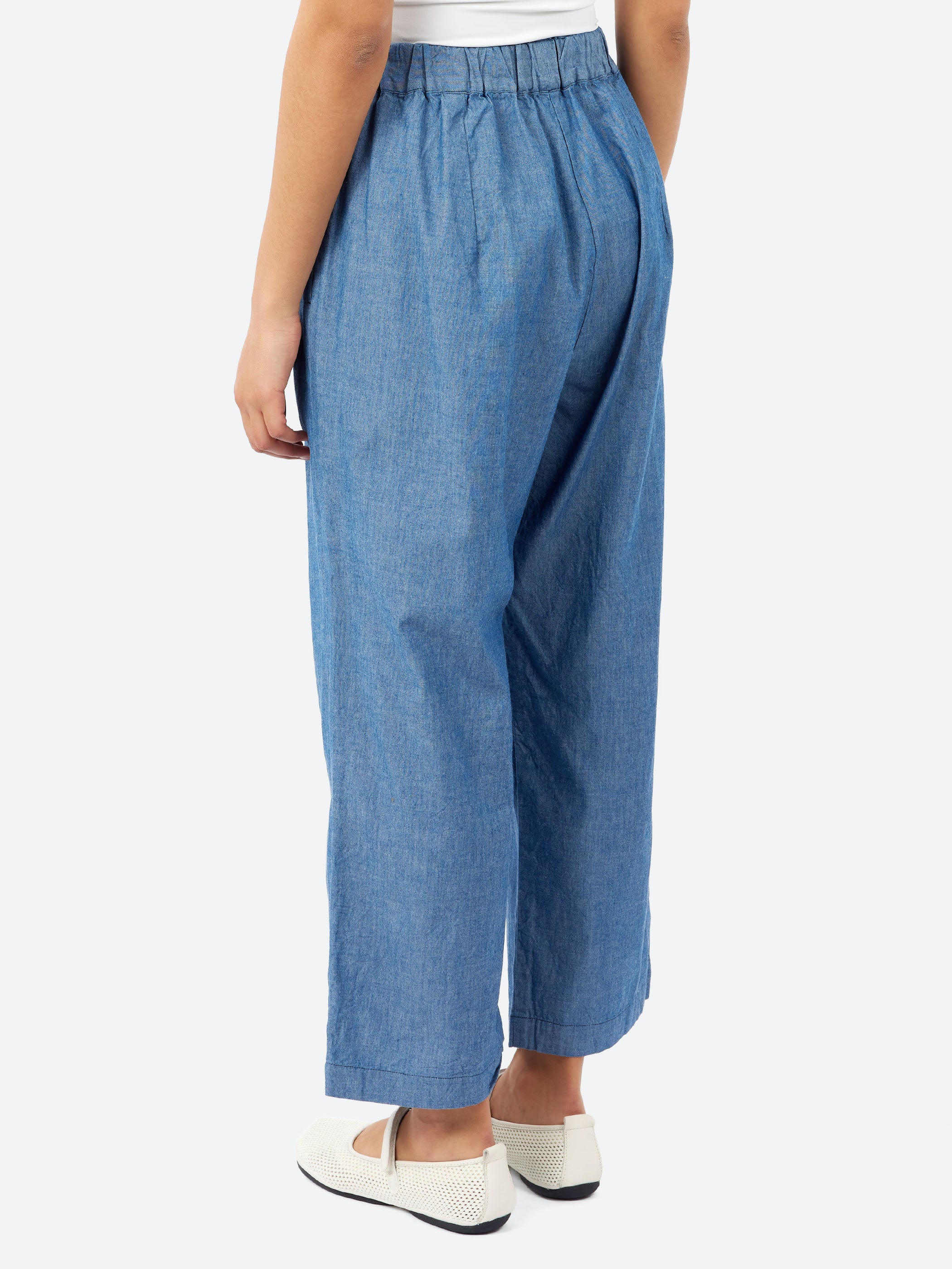 Dungaree Cozy Pants