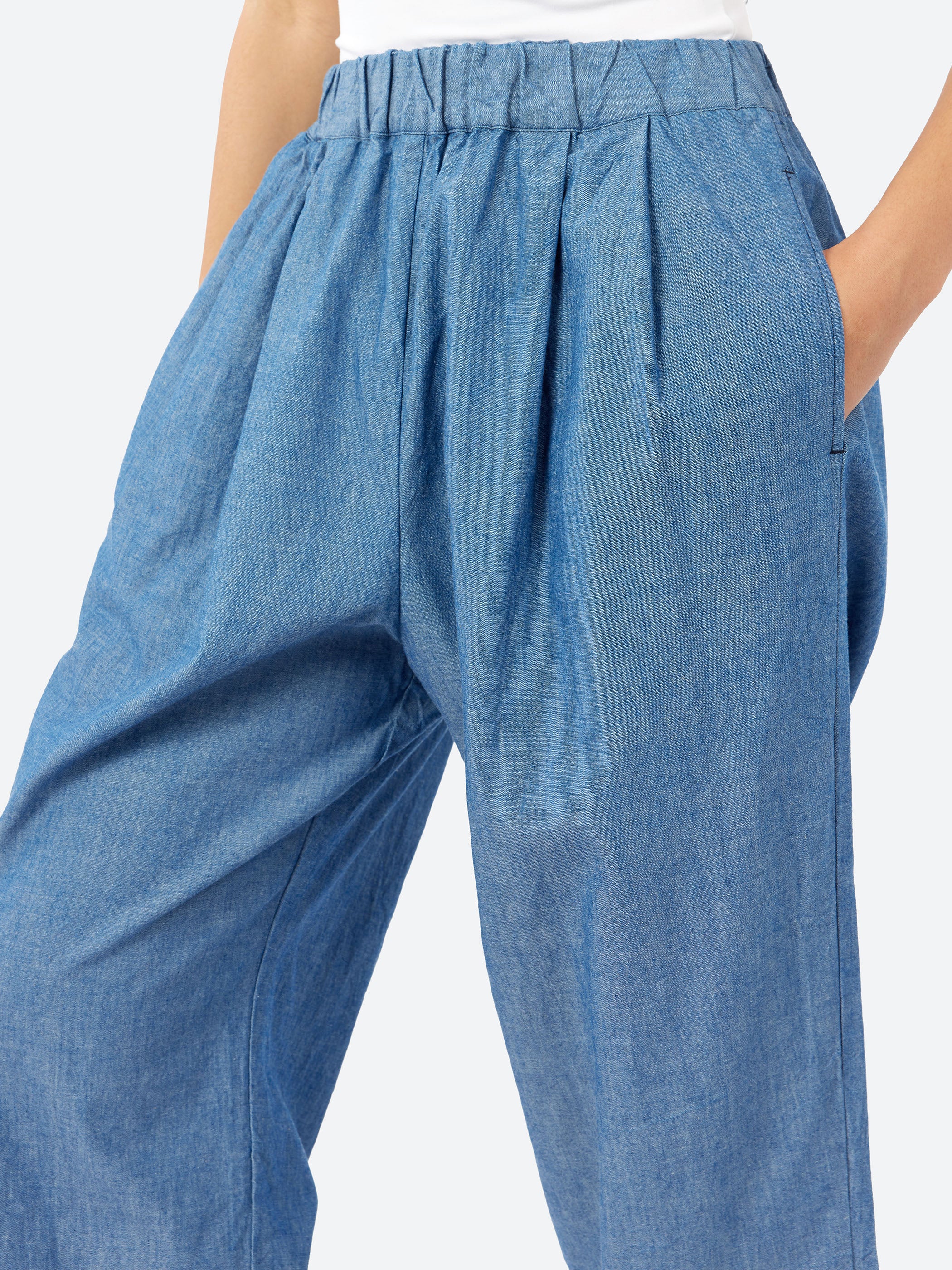 Dungaree Cozy Pants