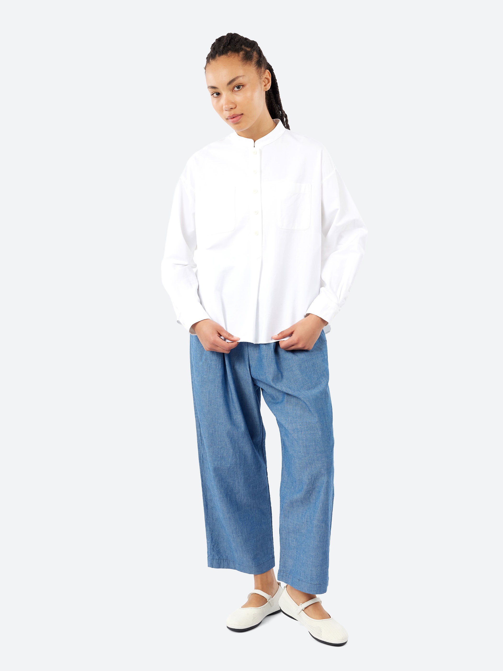 Dungaree Cozy Pants