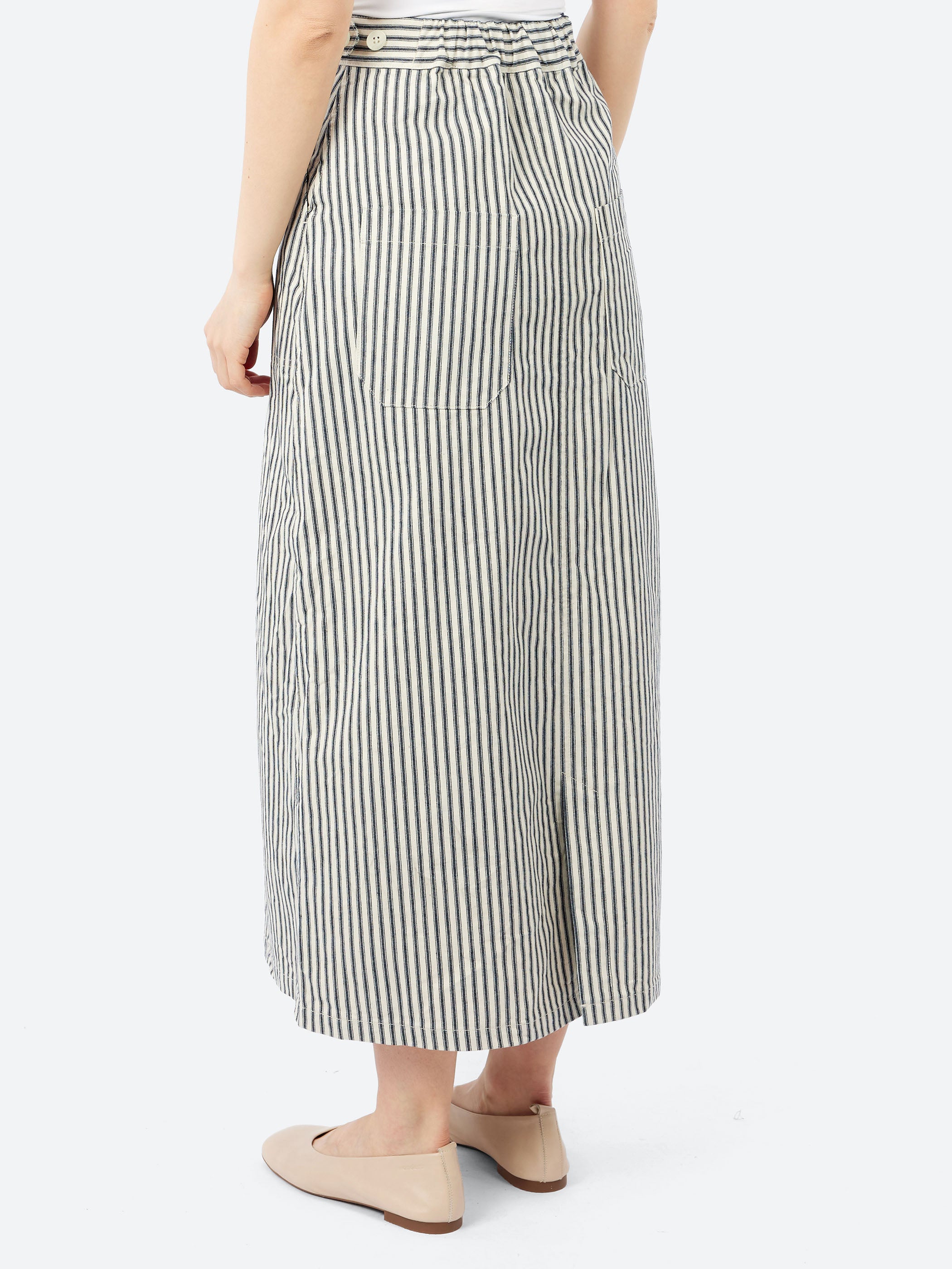 Hickory A-line Skirt