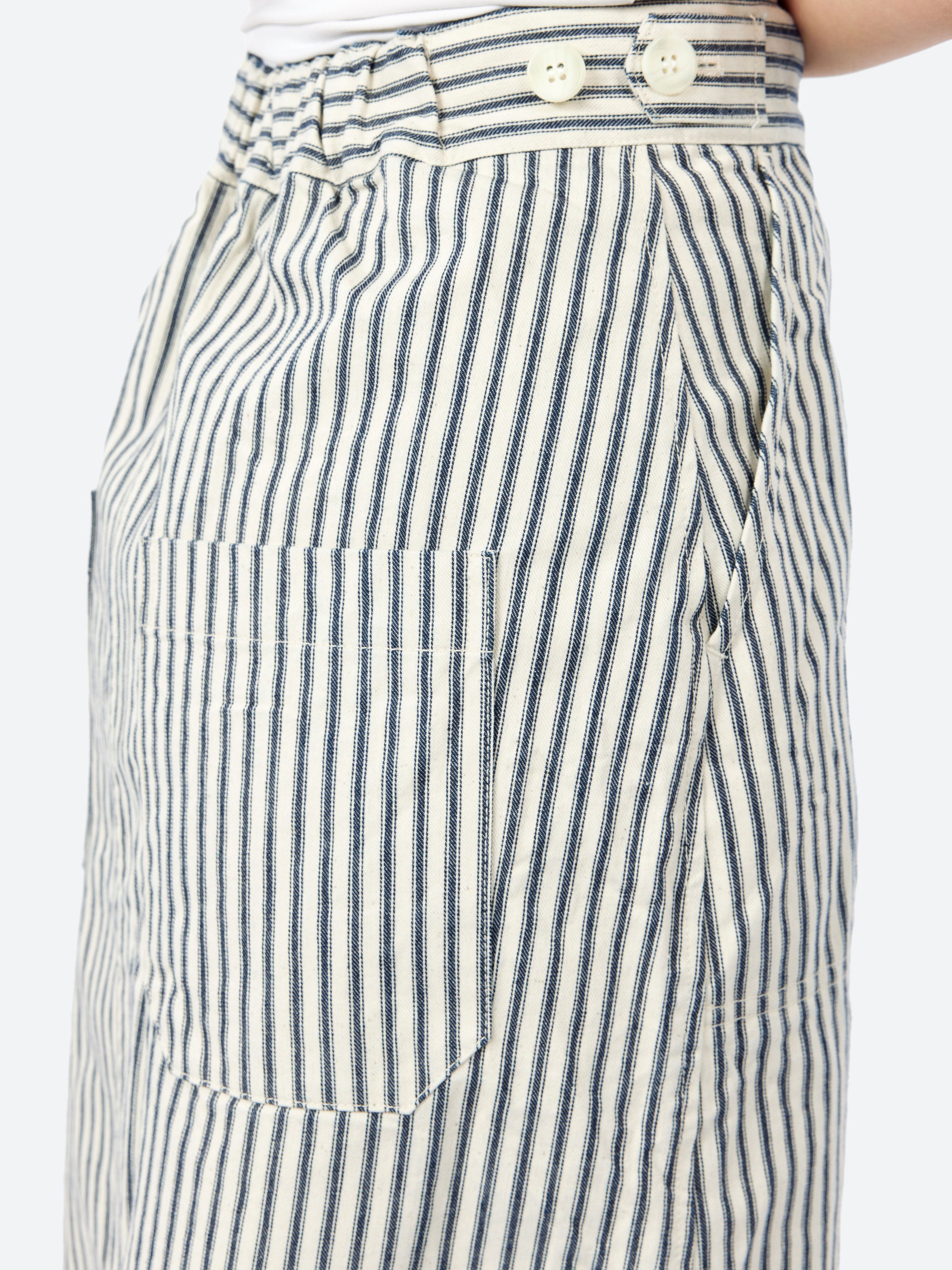 Hickory A-line Skirt