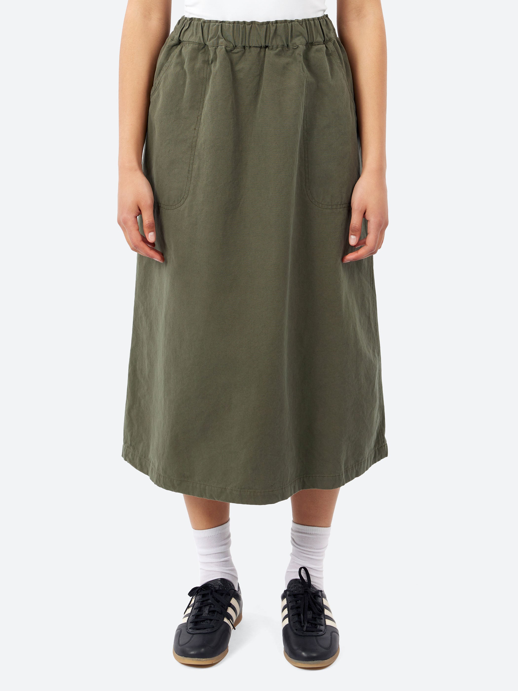 Painter Skirt