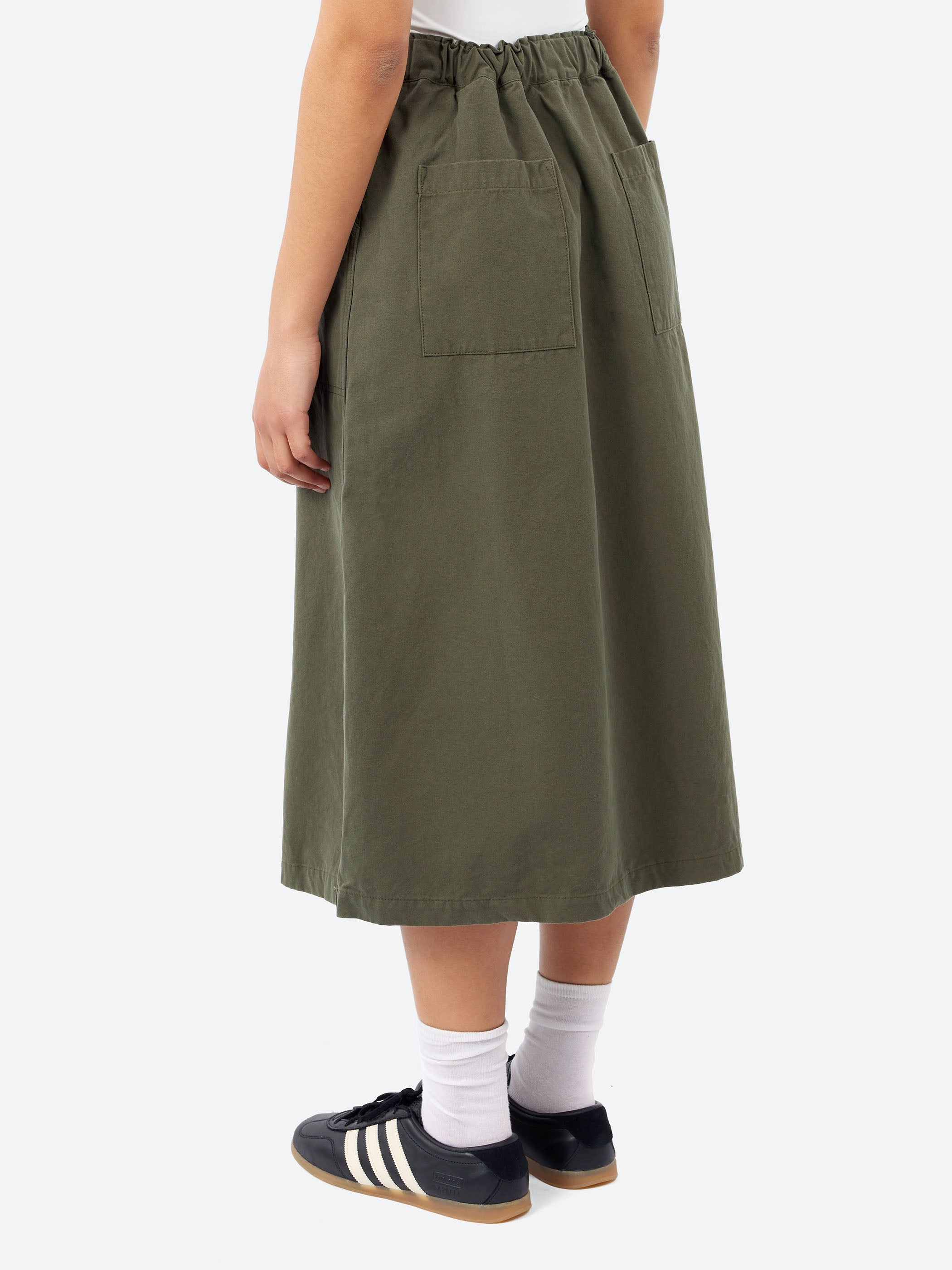 Painter Skirt
