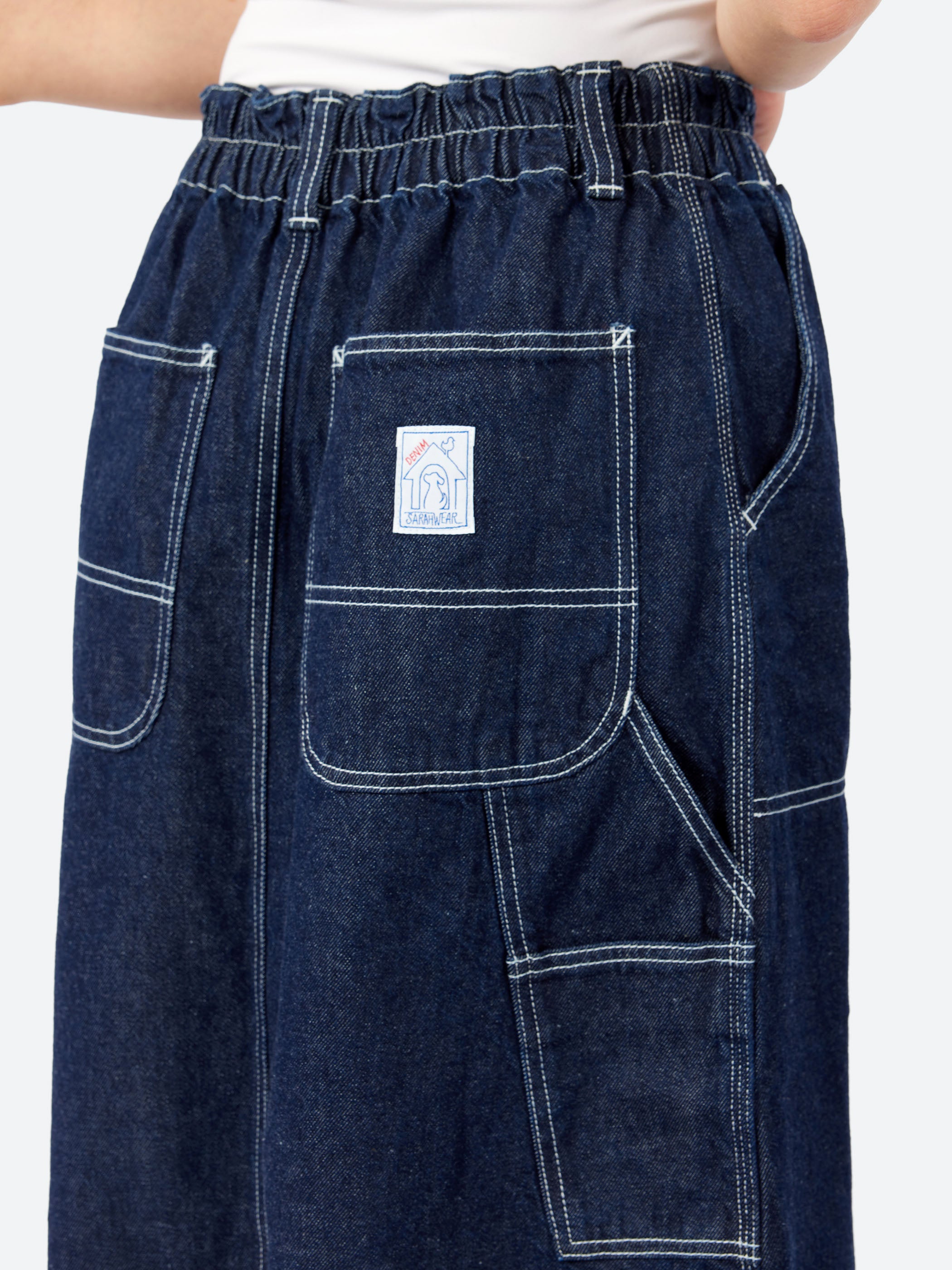 Carpenter Skirt