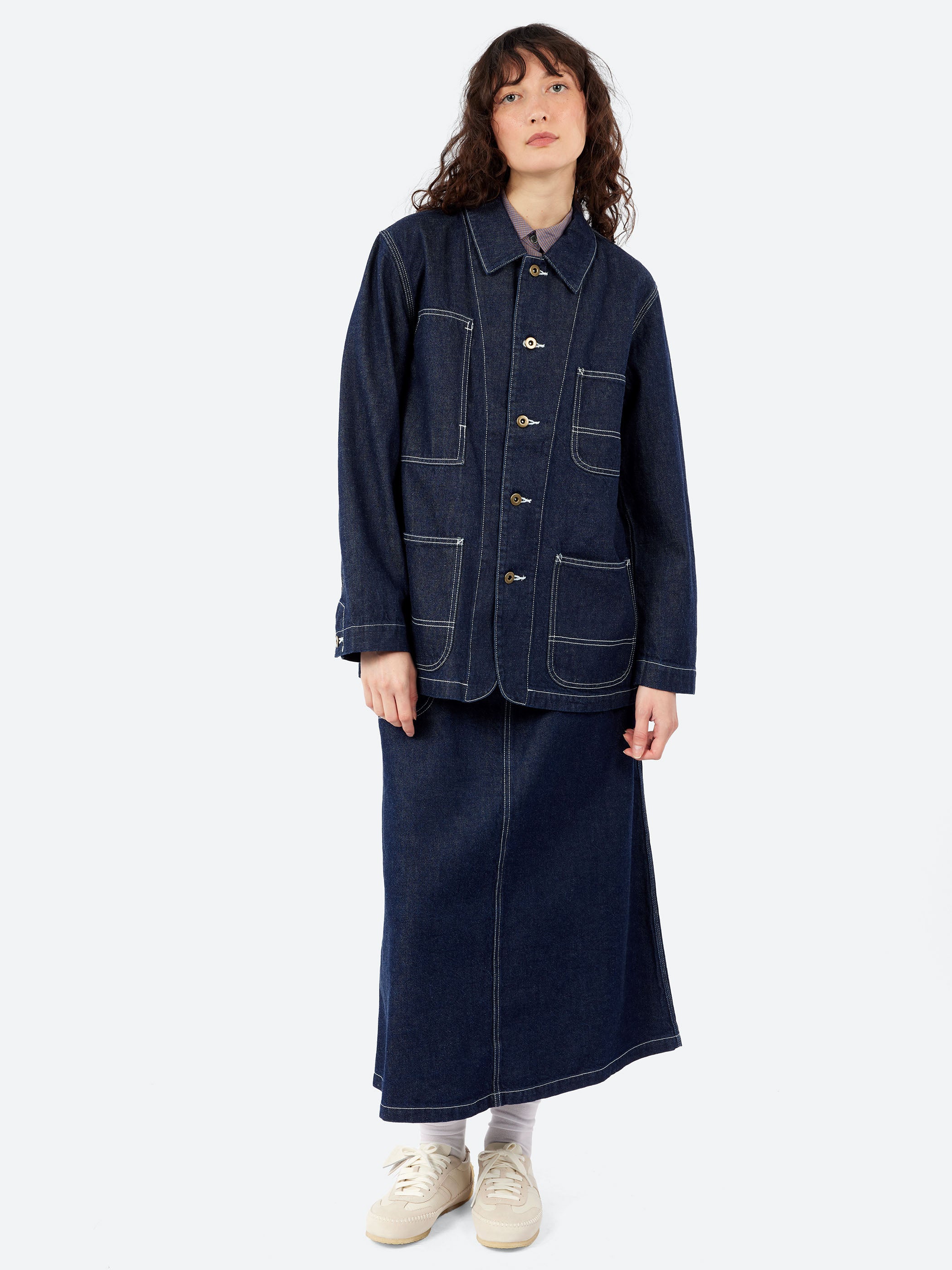 Carpenter Skirt