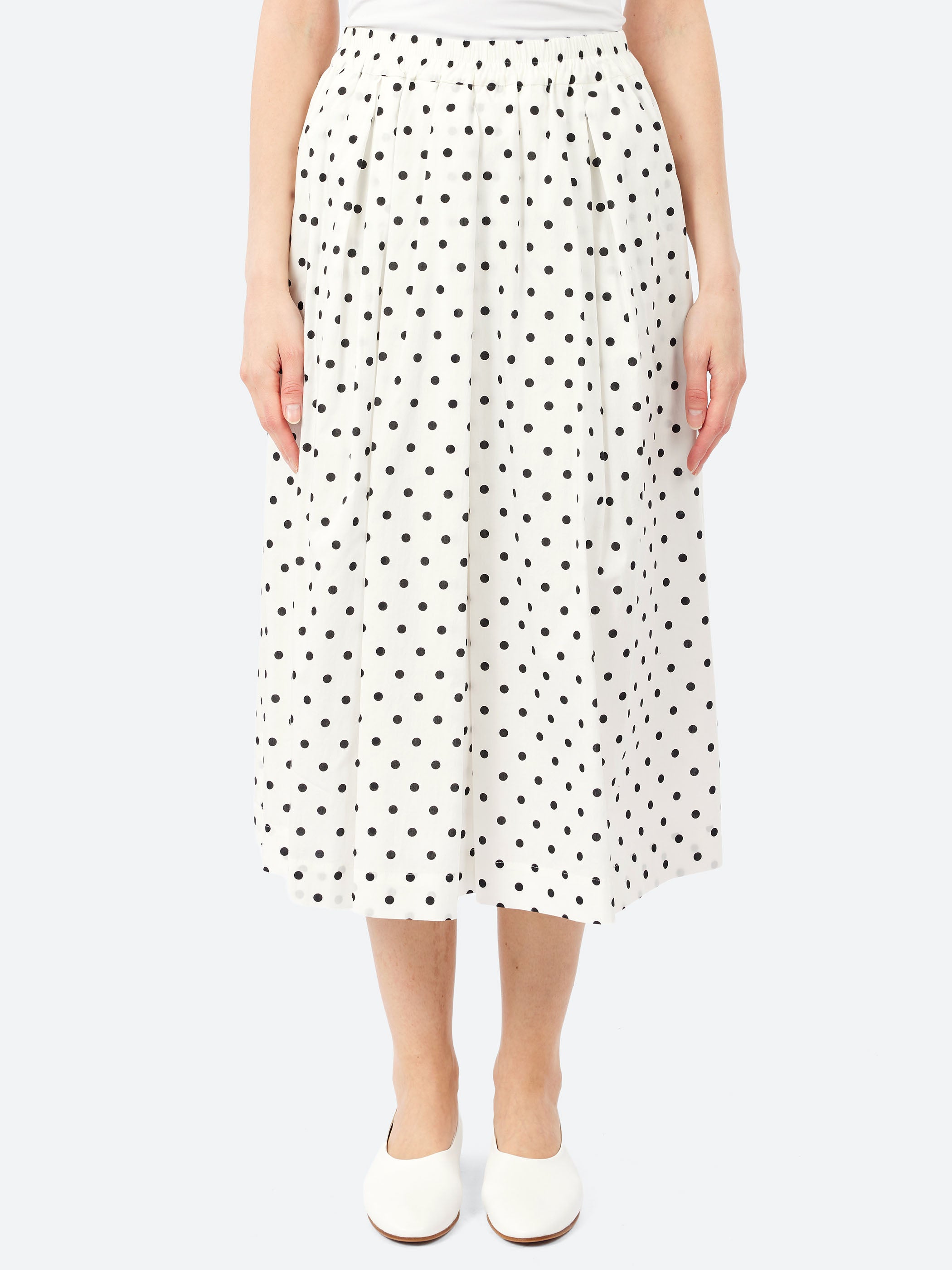 Polka Dot Skirt