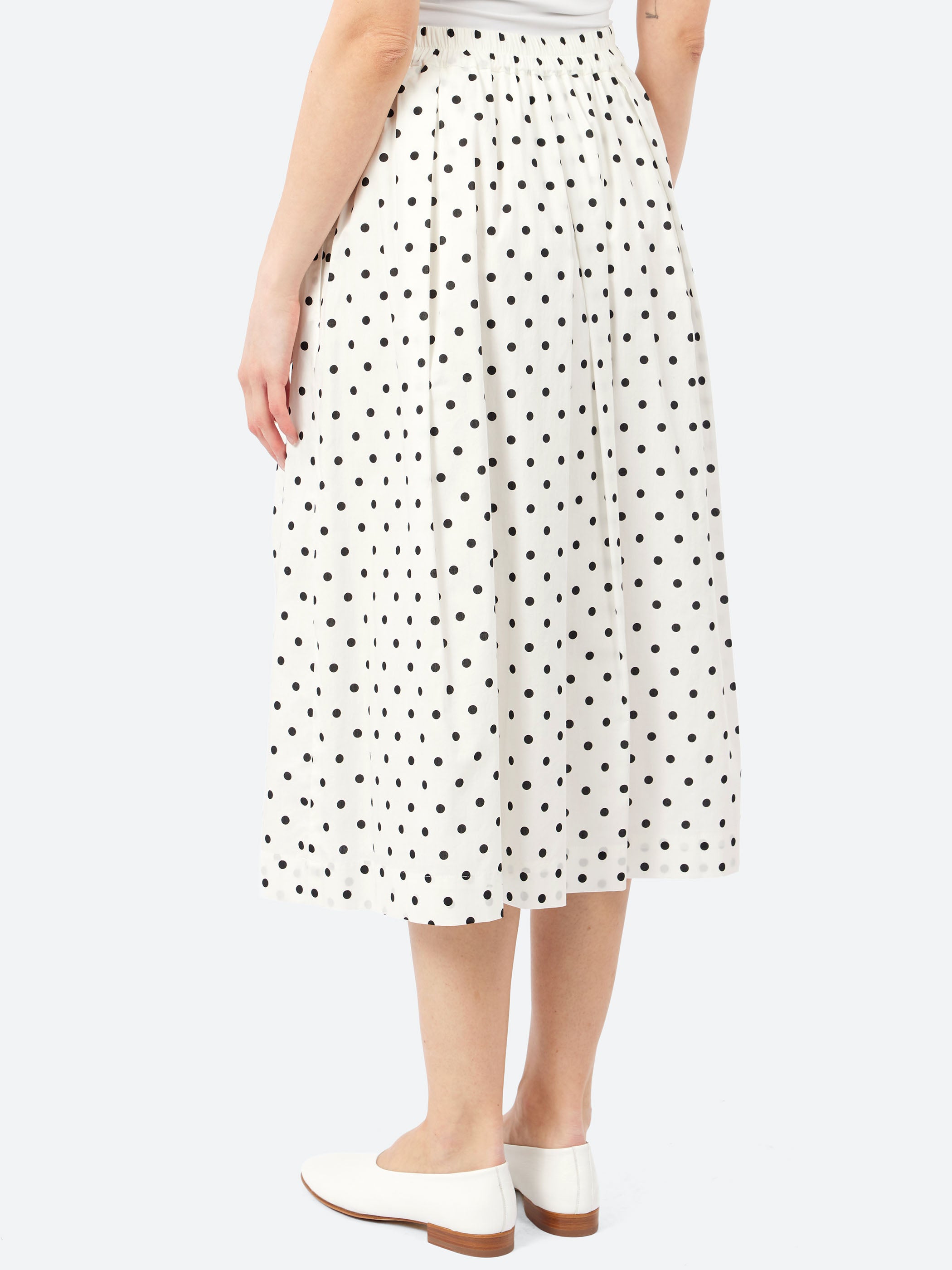 Polka Dot Skirt