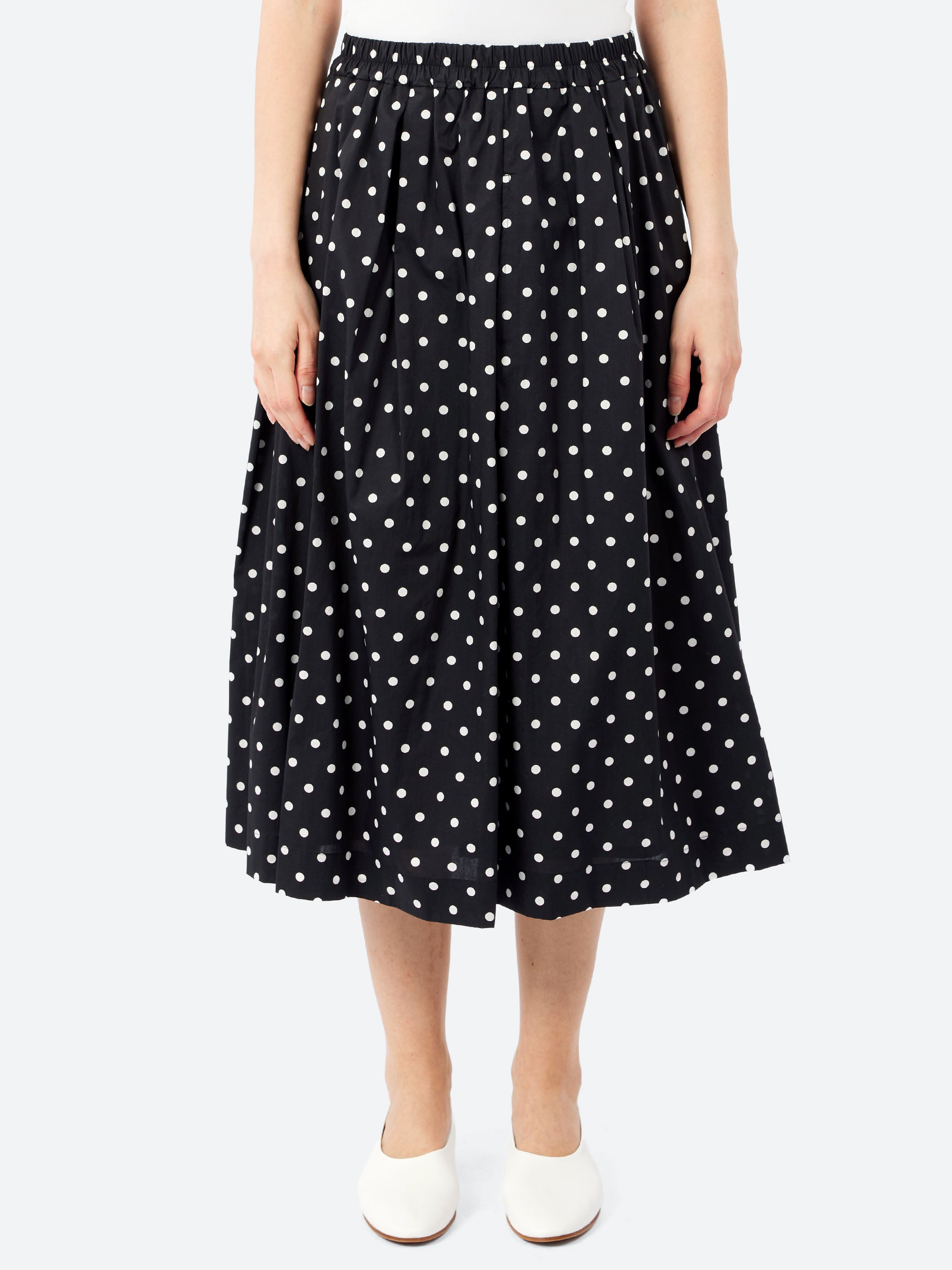 Polka Dot Skirt