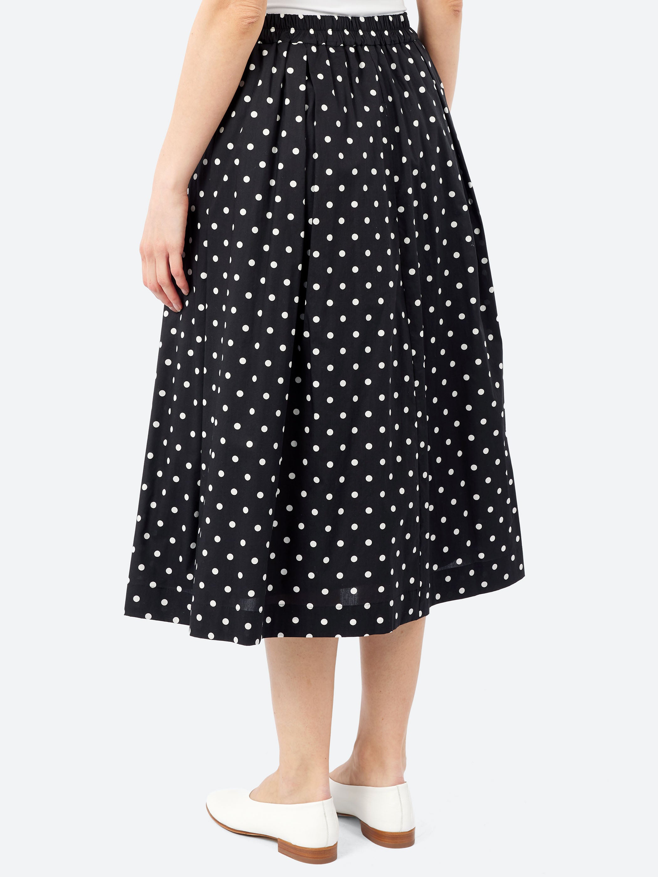 Polka Dot Skirt