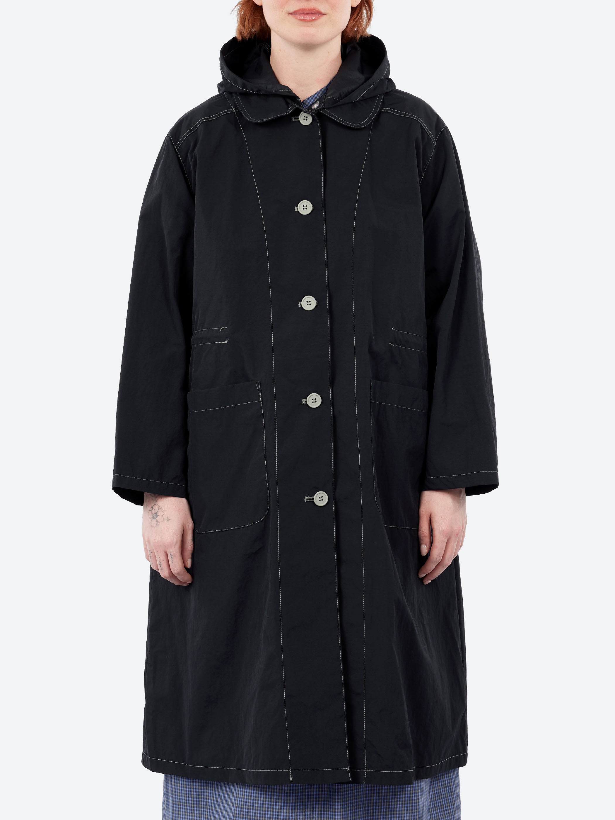 Cherbourg Coat