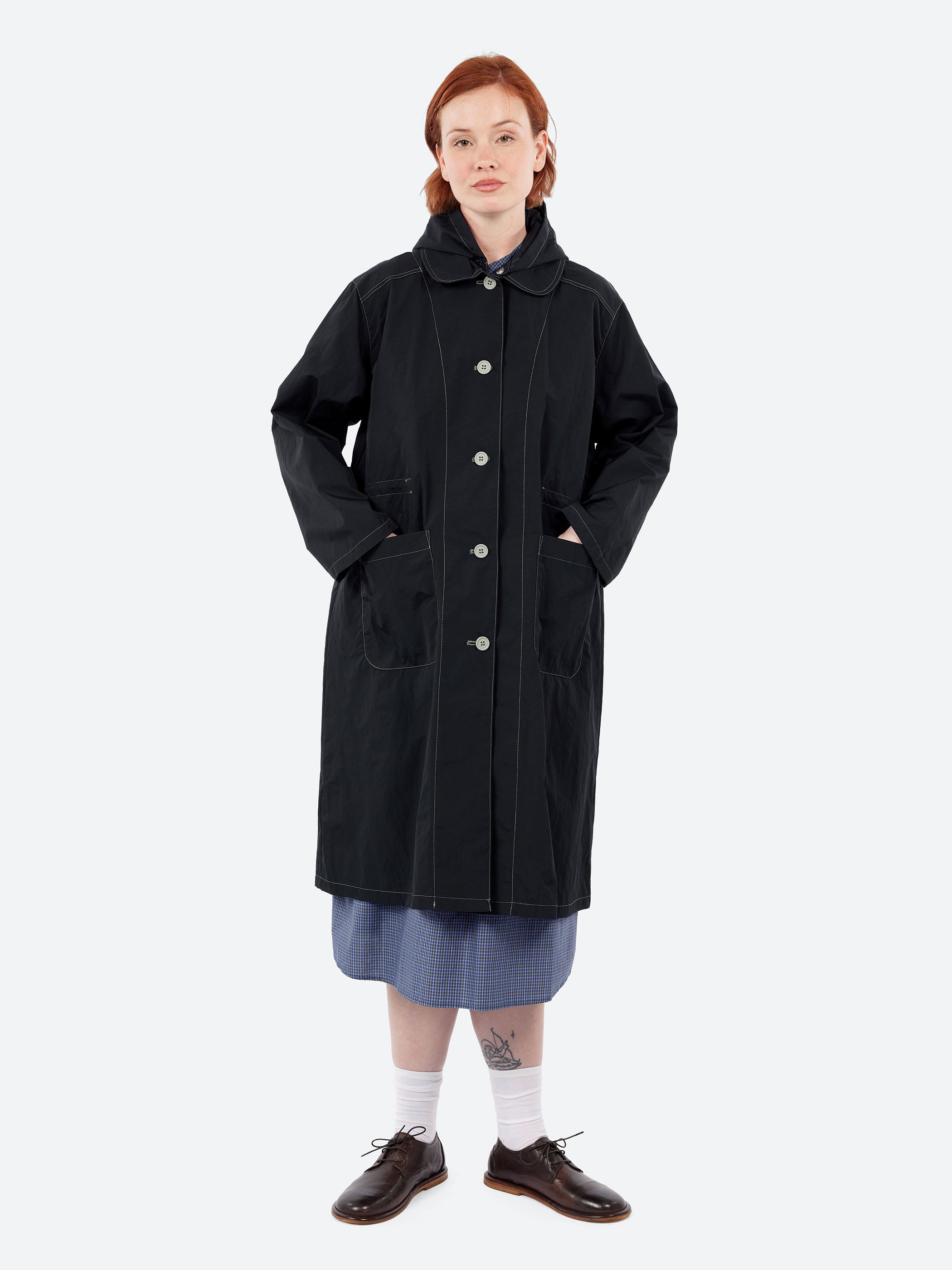 Cherbourg Coat