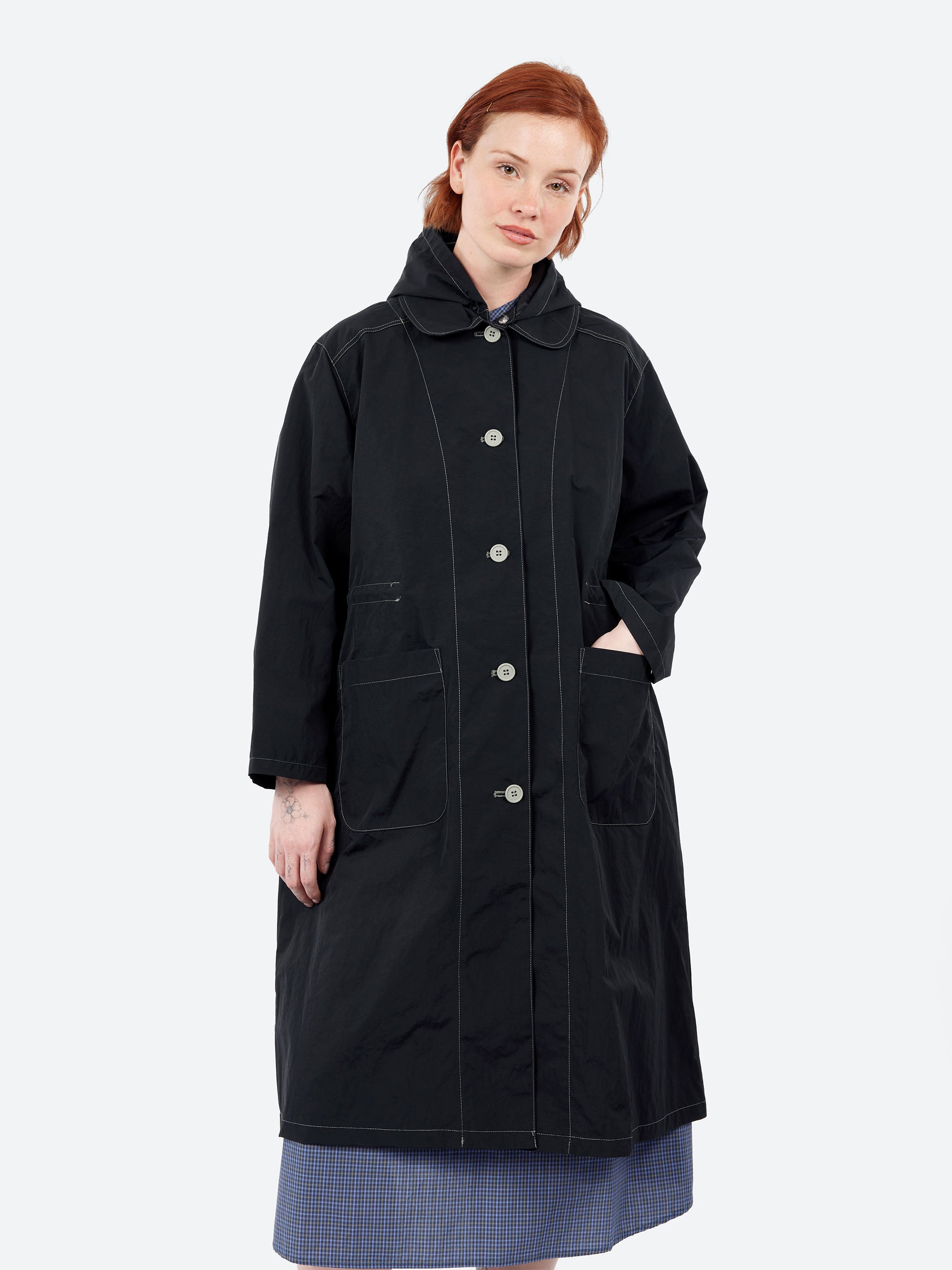 Cherbourg Coat