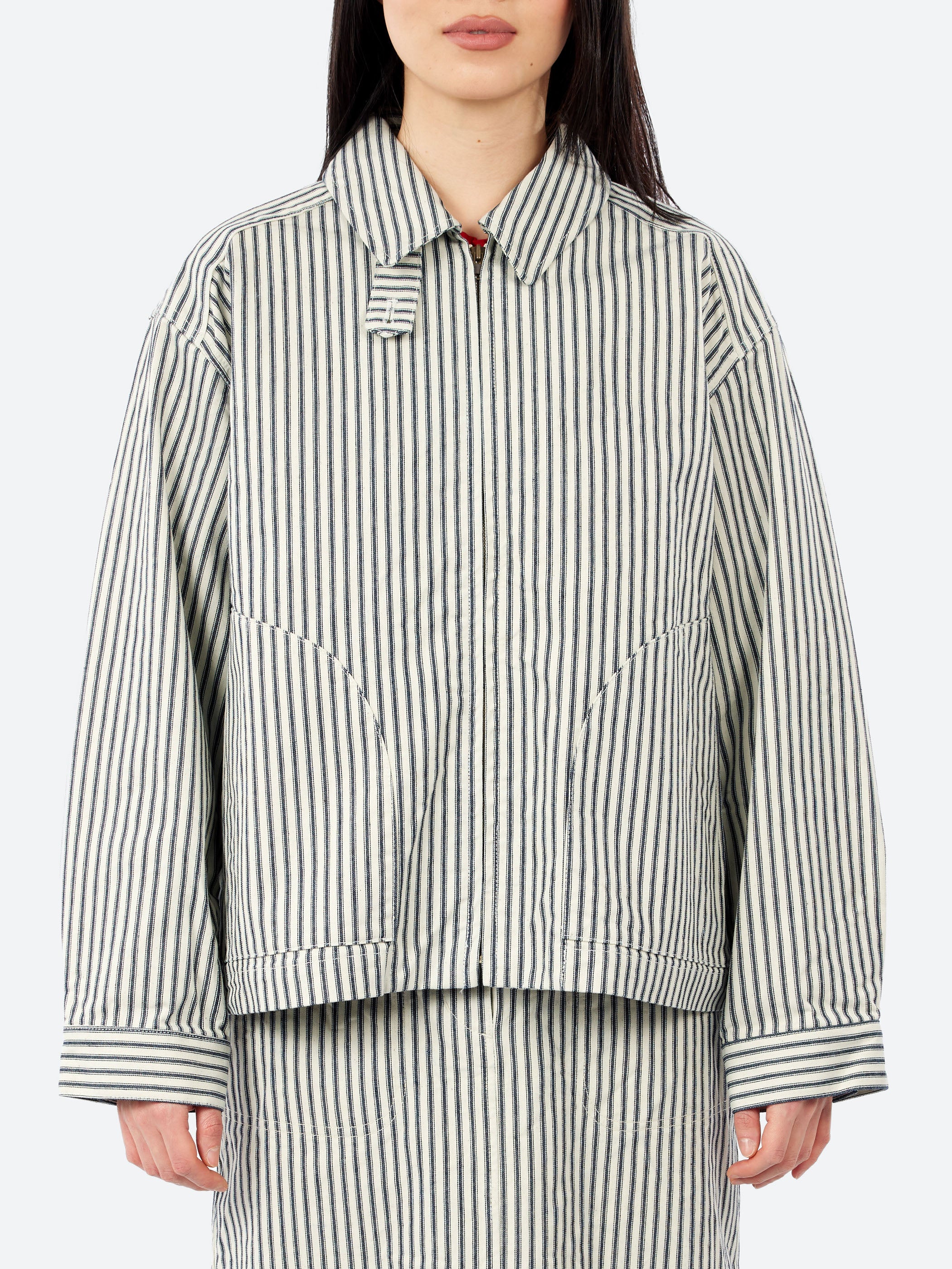 Sarahwear - Hickory Drizzler Jacket – gravitypope