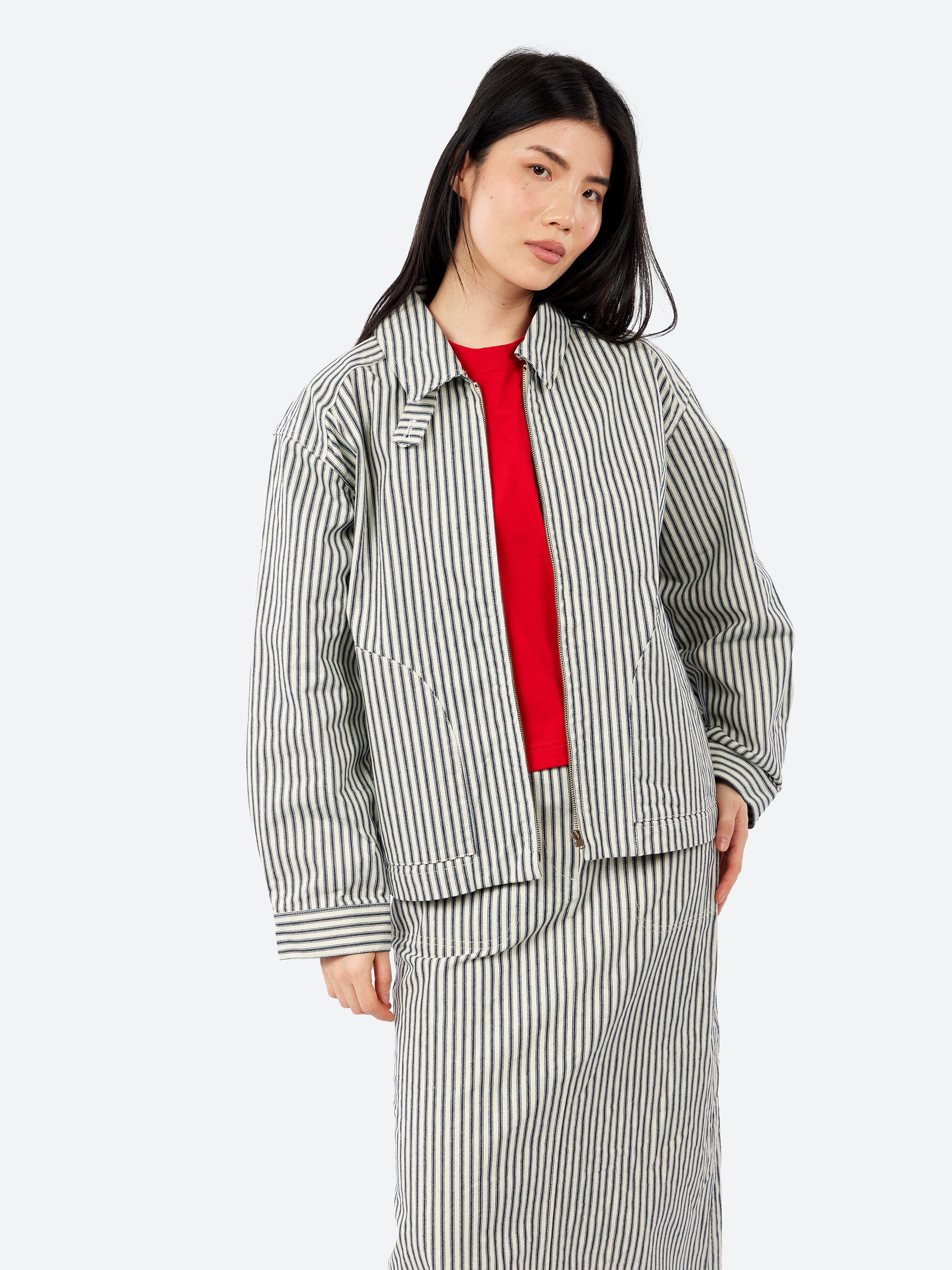 Sarahwear - Hickory Drizzler Jacket – gravitypope