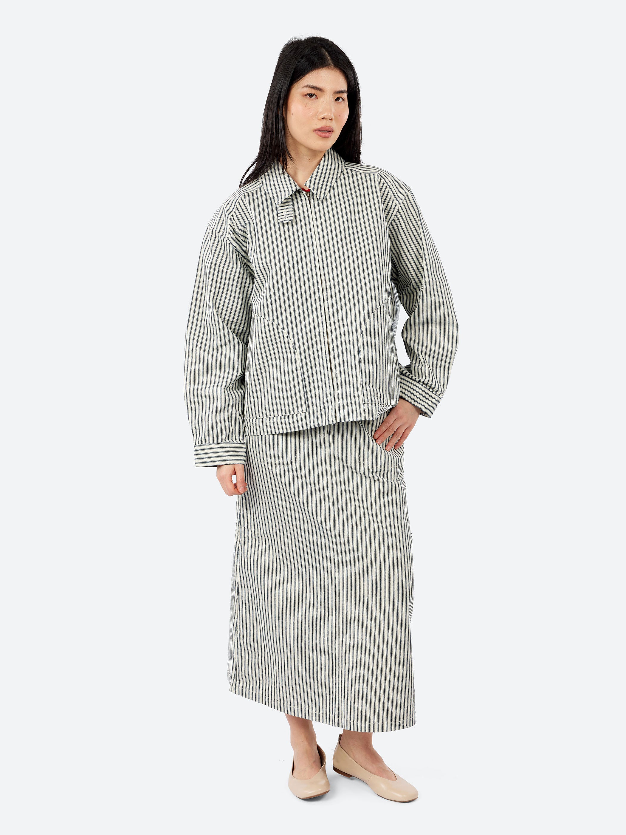 Sarahwear - Hickory Drizzler Jacket – gravitypope