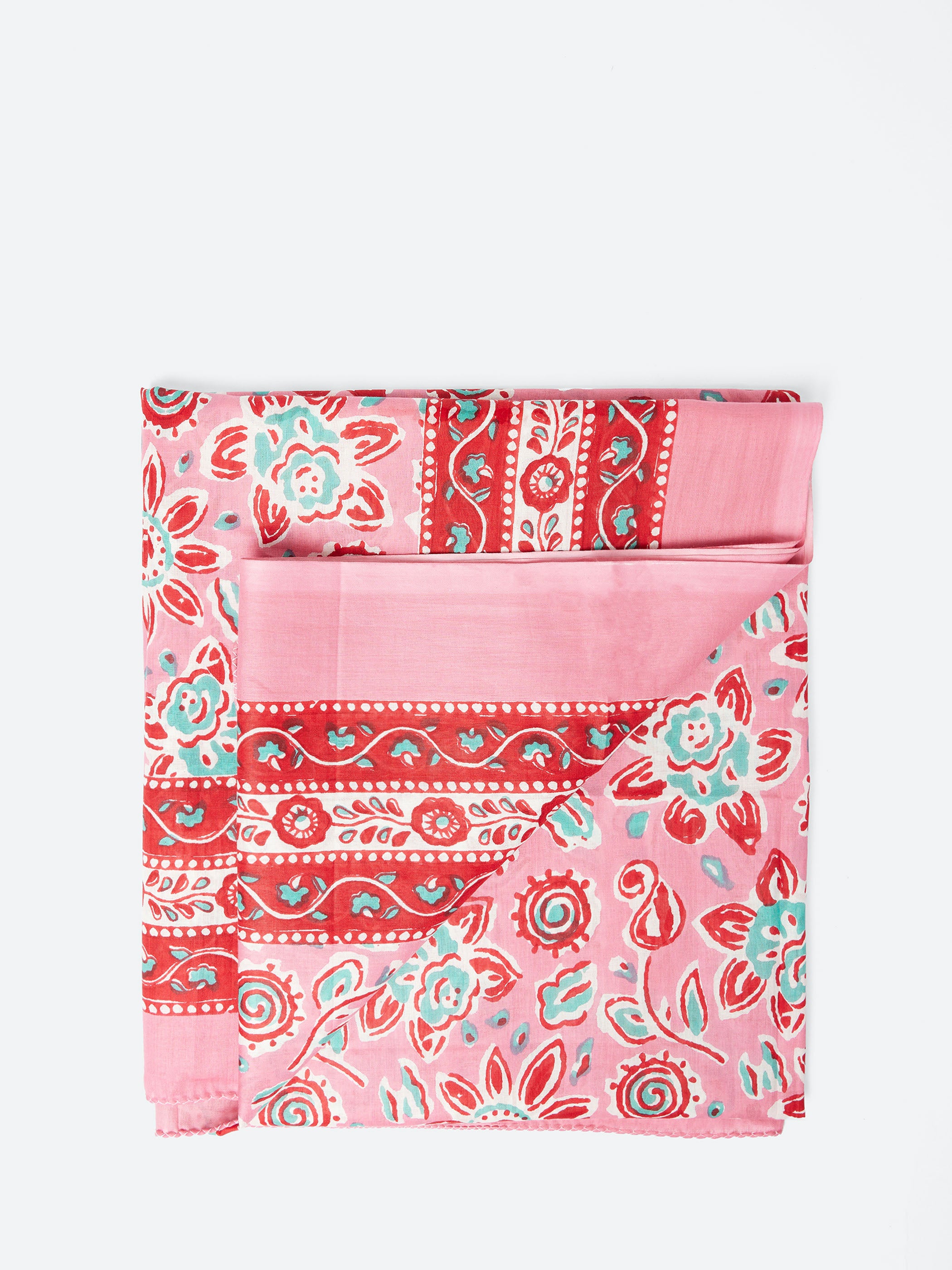 Block Print Scarf