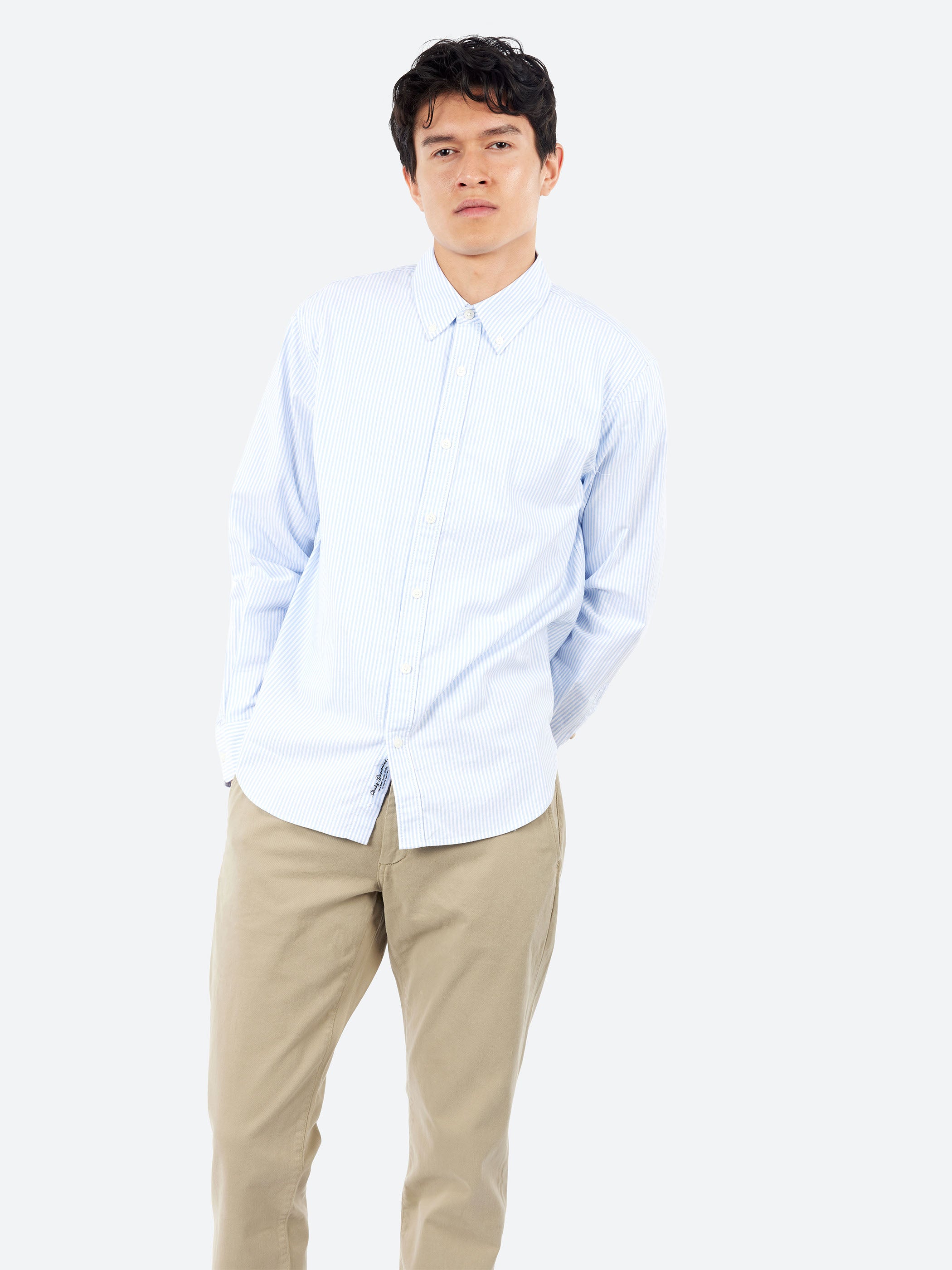 rb Classic Oxford Shirt
