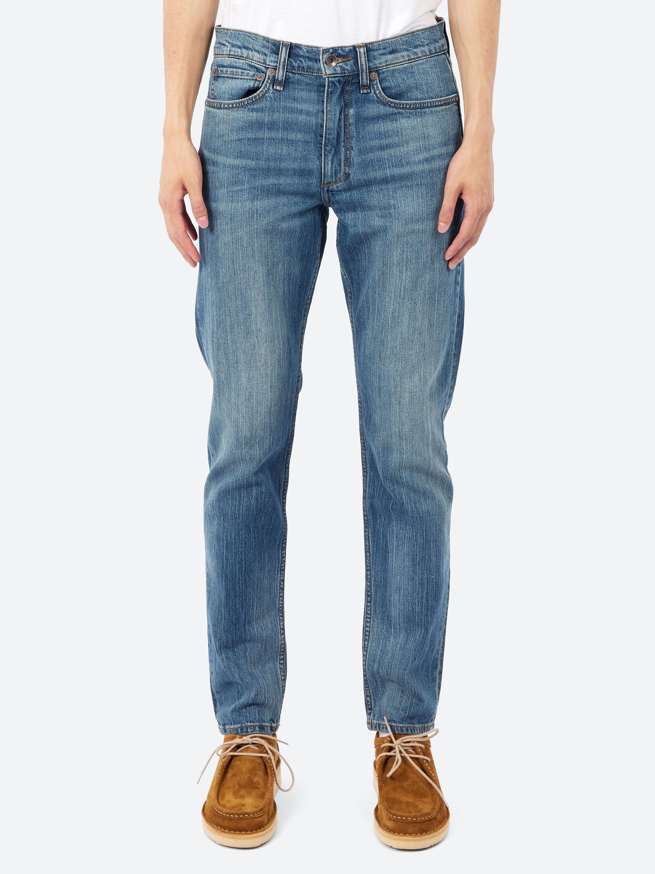 Fit 2 Authentic Stretch