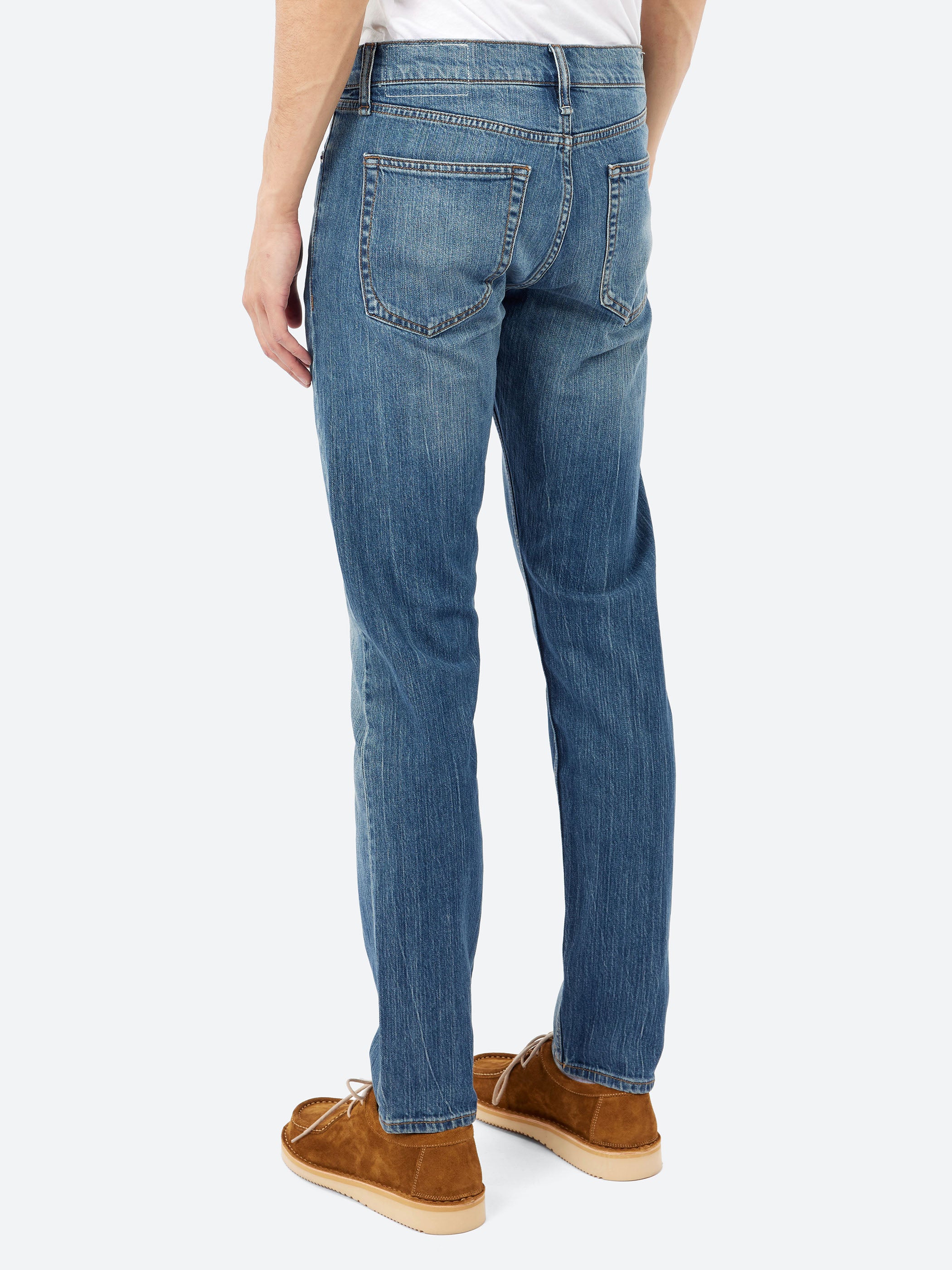 Fit 2 Authentic Stretch