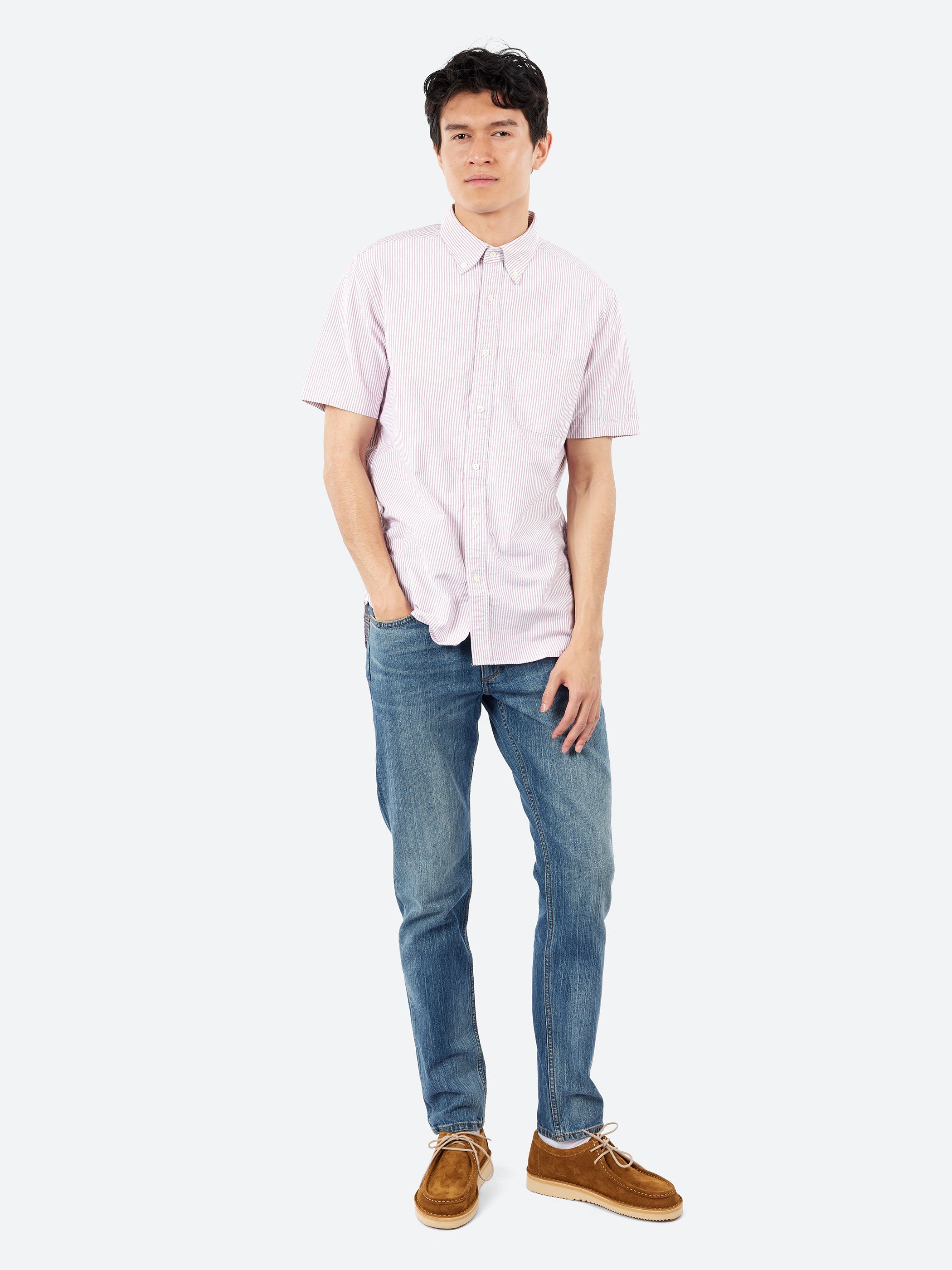 Fit 2 Authentic Stretch