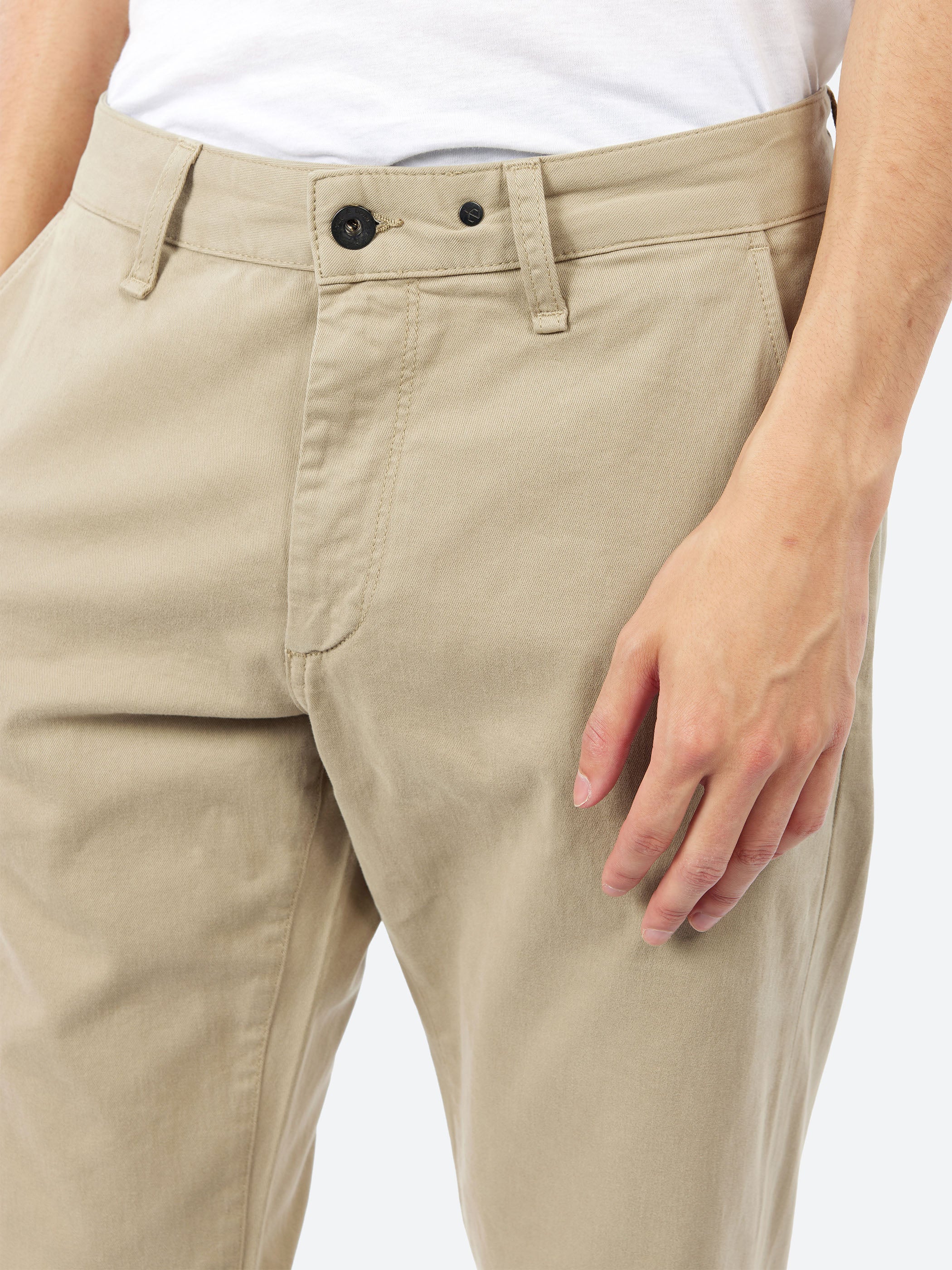 Fit 3 Athletic Chinos