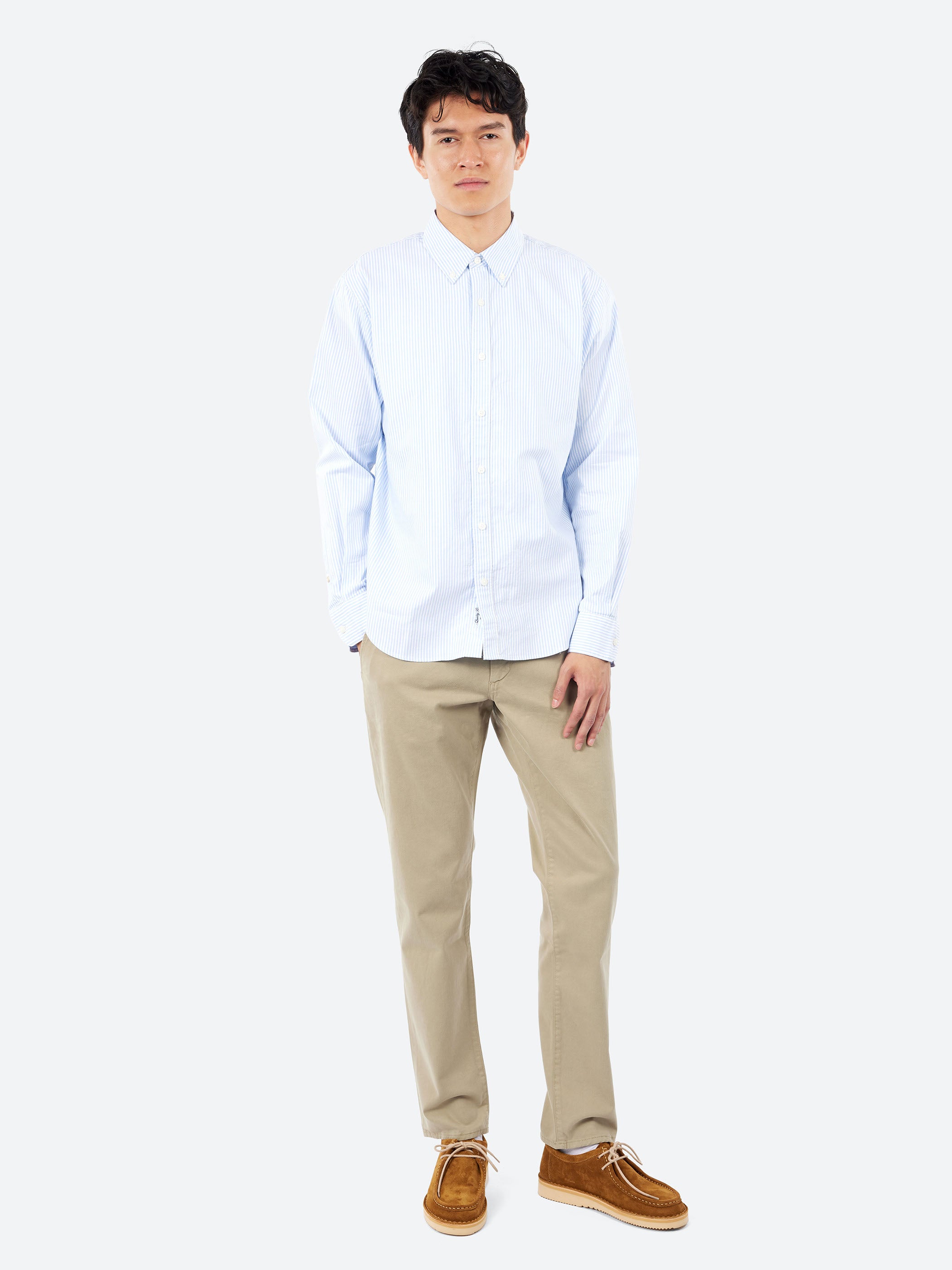 Fit 3 Athletic Chinos
