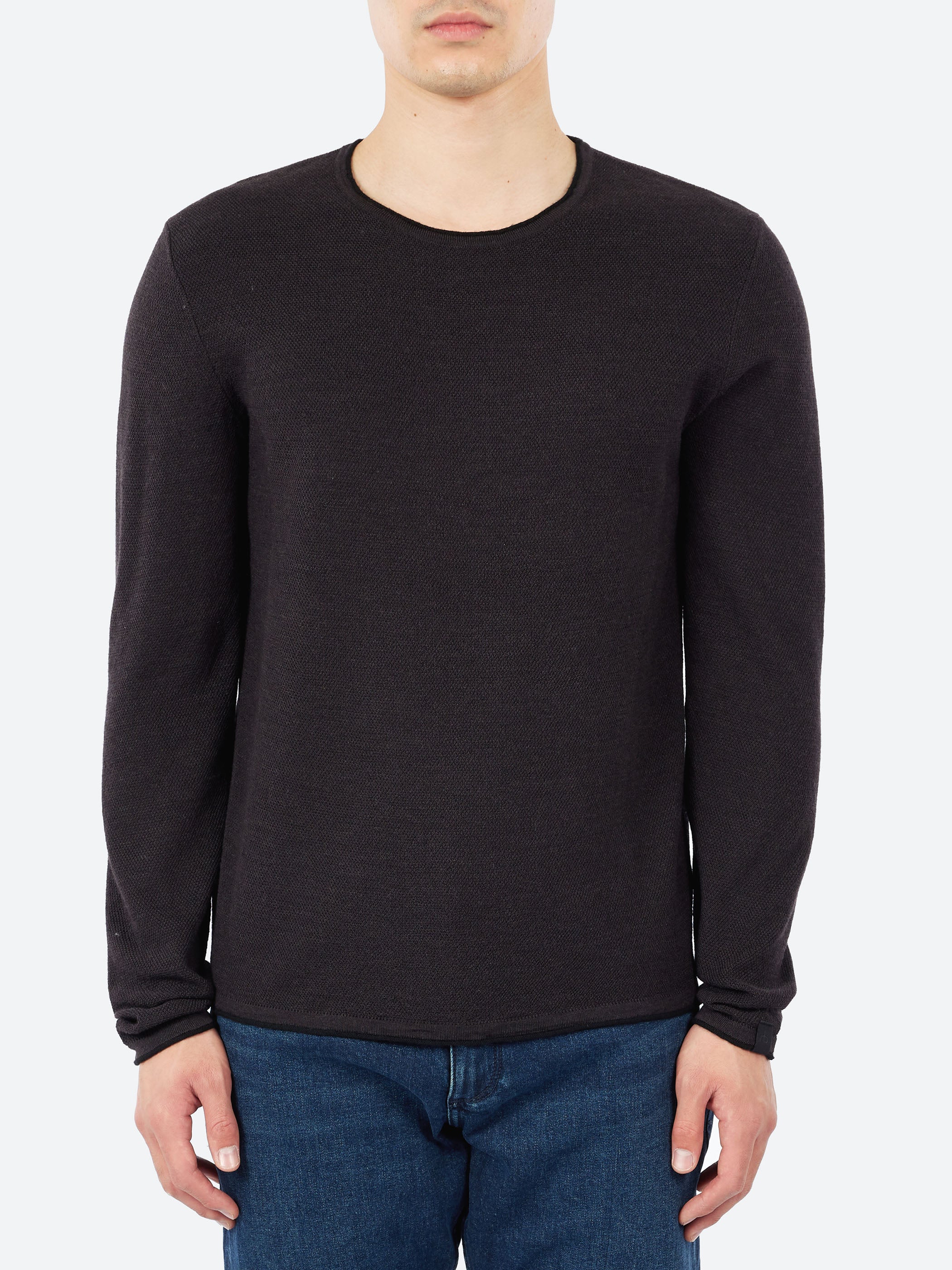 Brooks Merino Crew