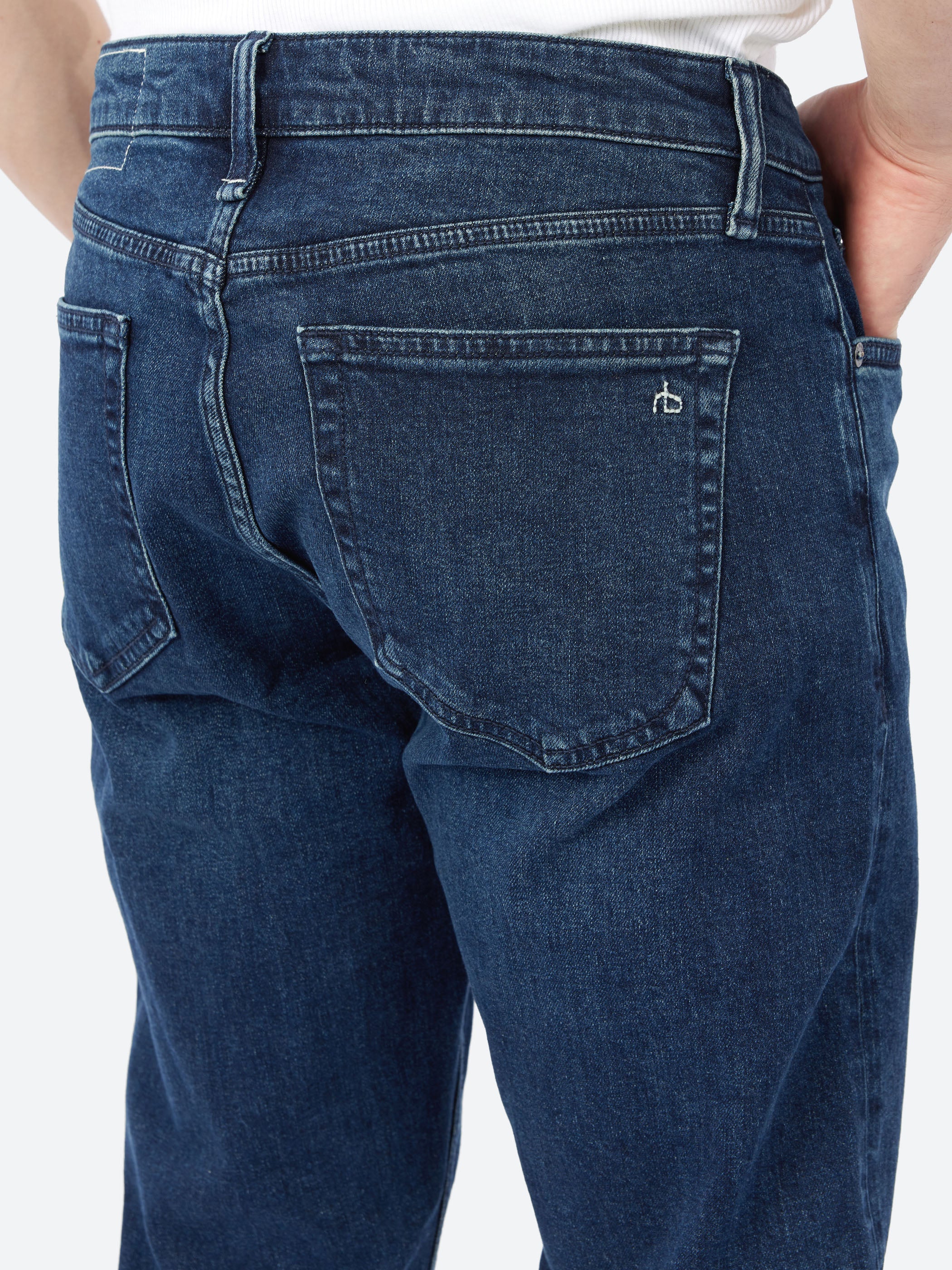 Fit 3 Athletic Jean