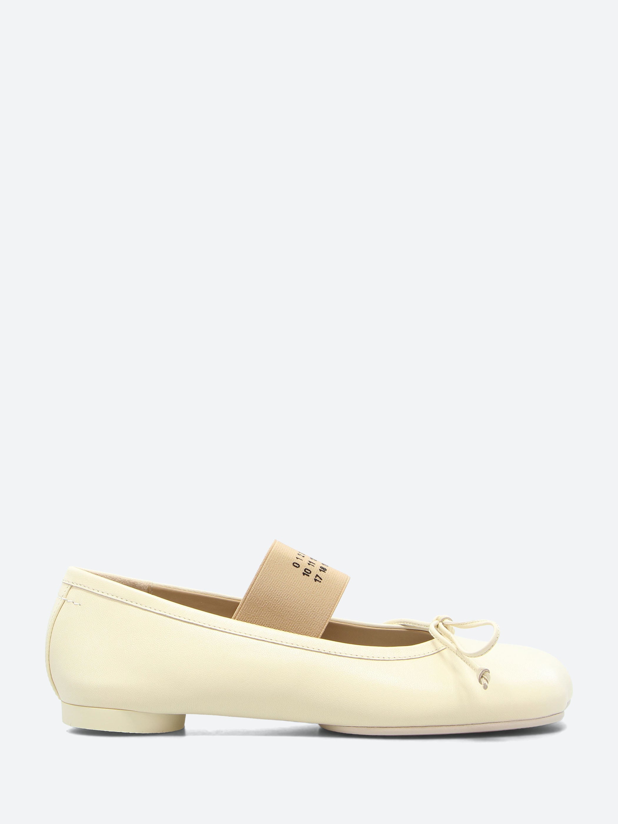 Anatomic Numeric Ballerinas