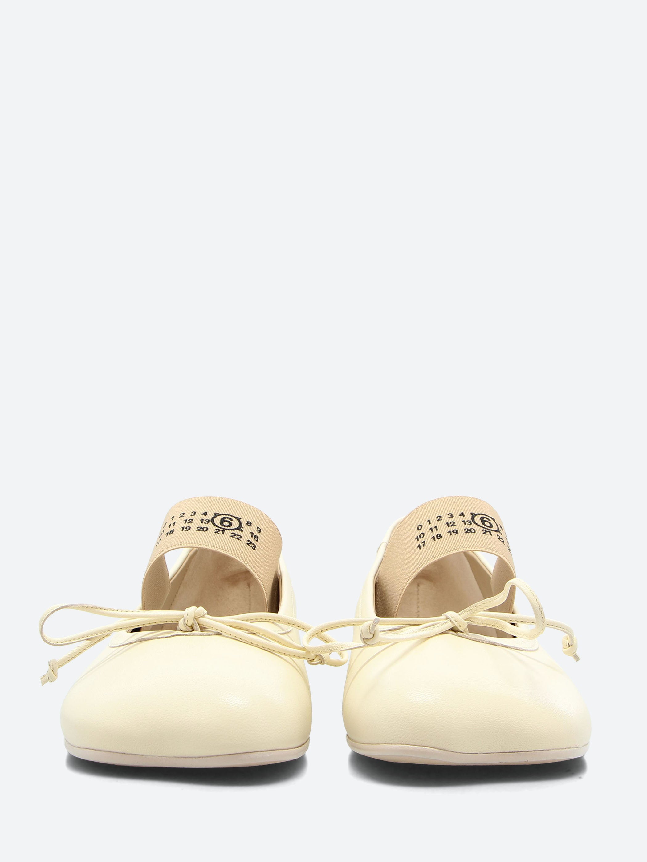 Anatomic Numeric Ballerinas