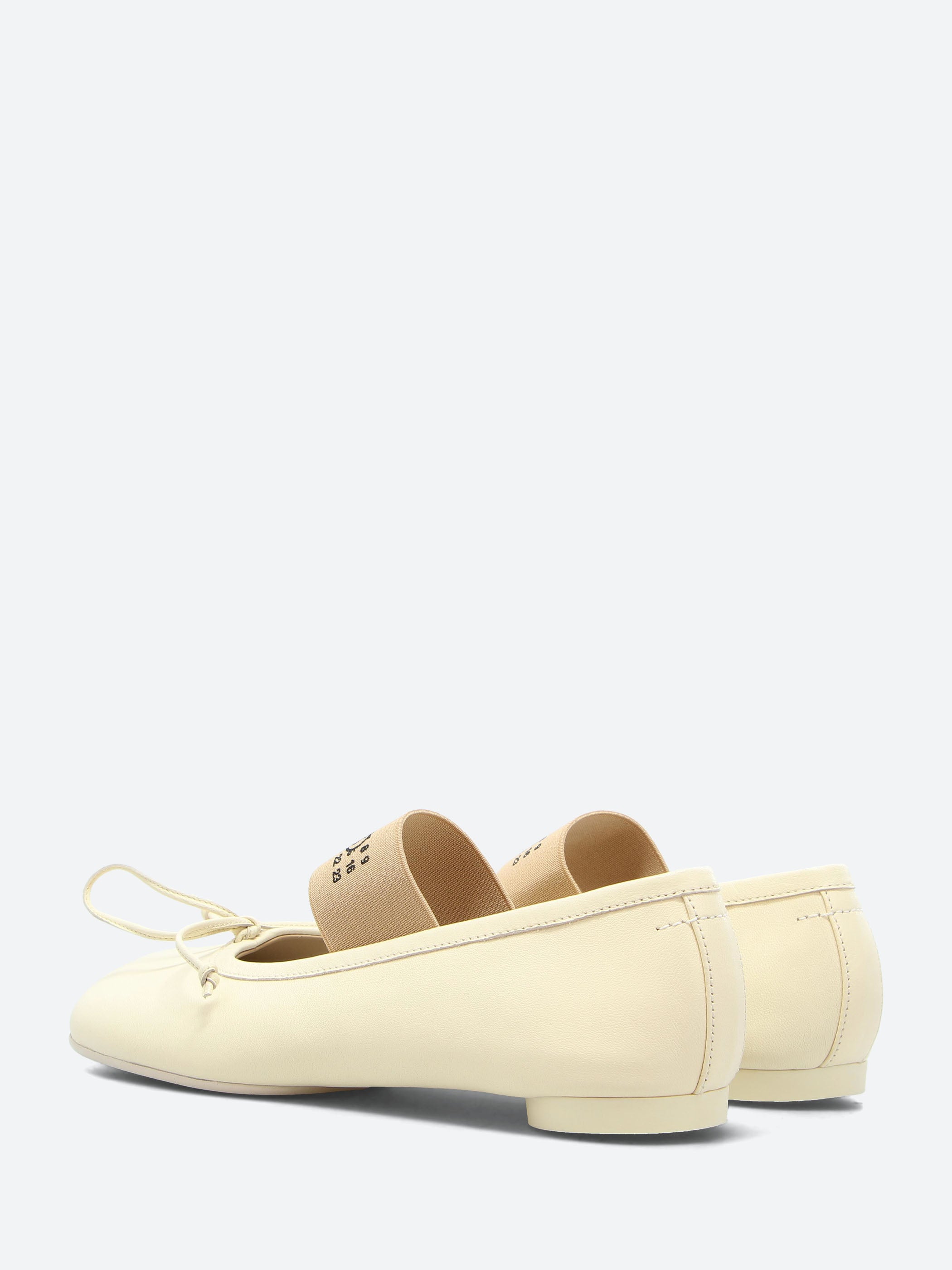 Anatomic Numeric Ballerinas