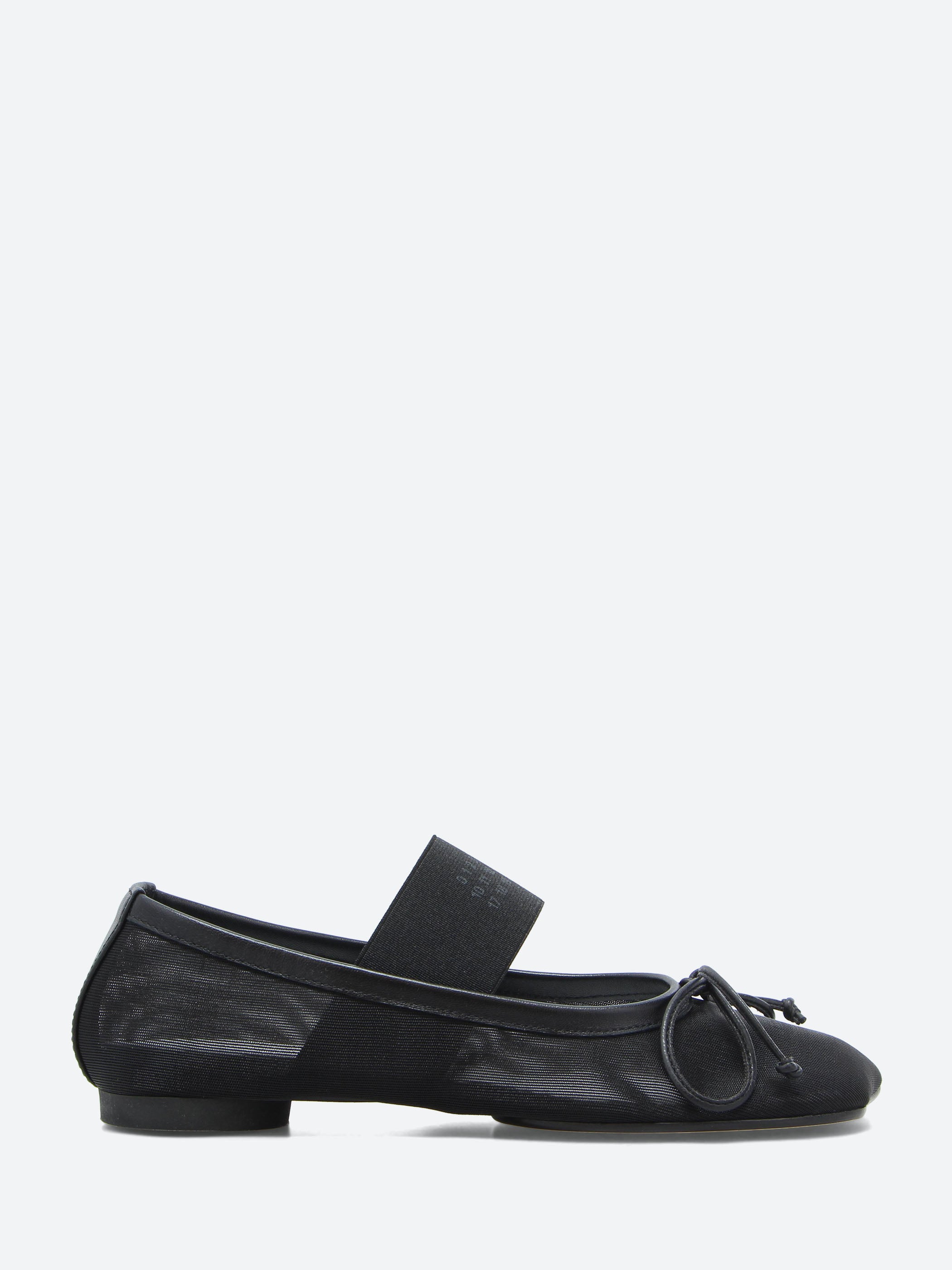 Anatomic Numeric Ballerinas