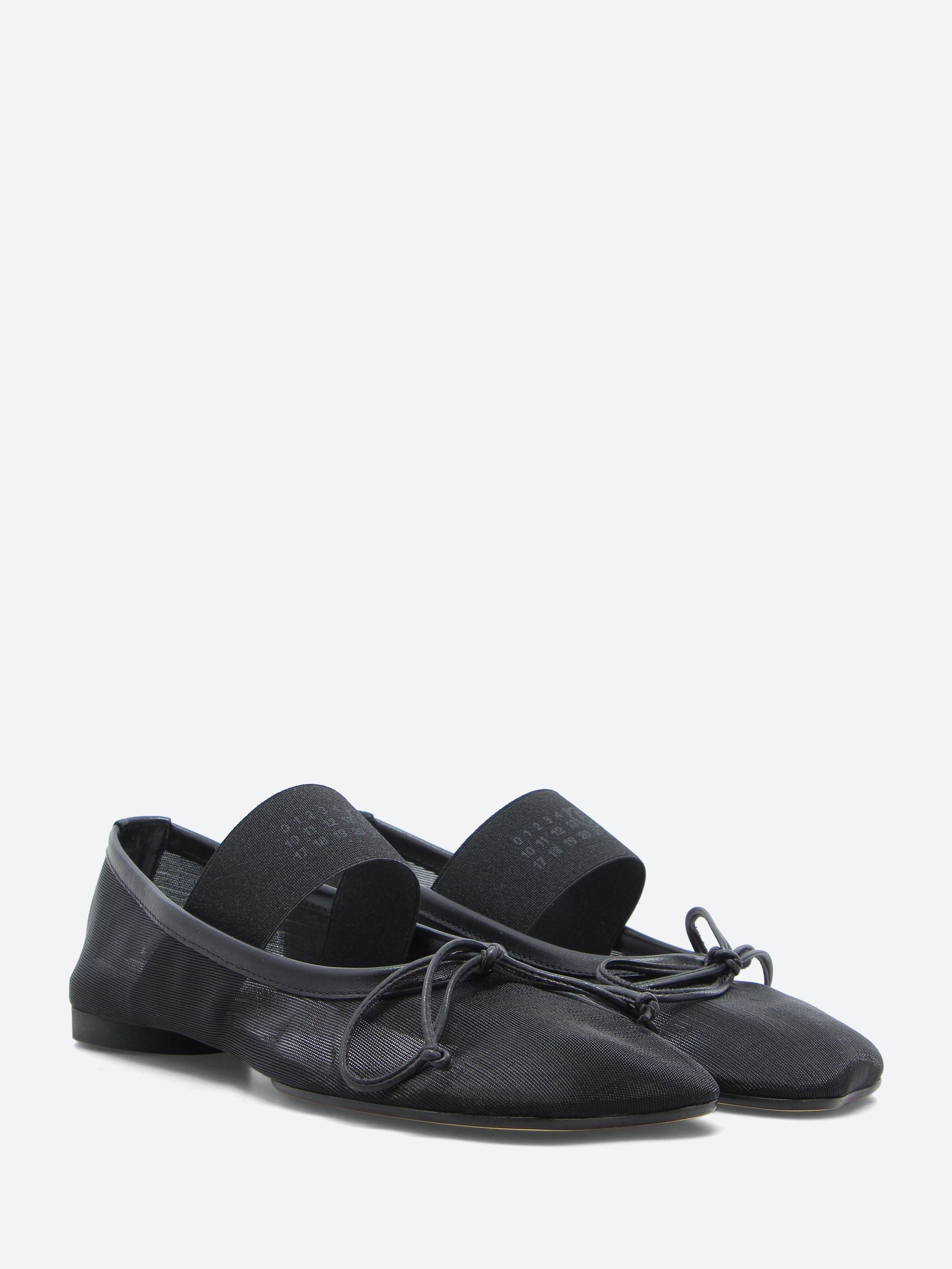 Anatomic Numeric Ballerinas