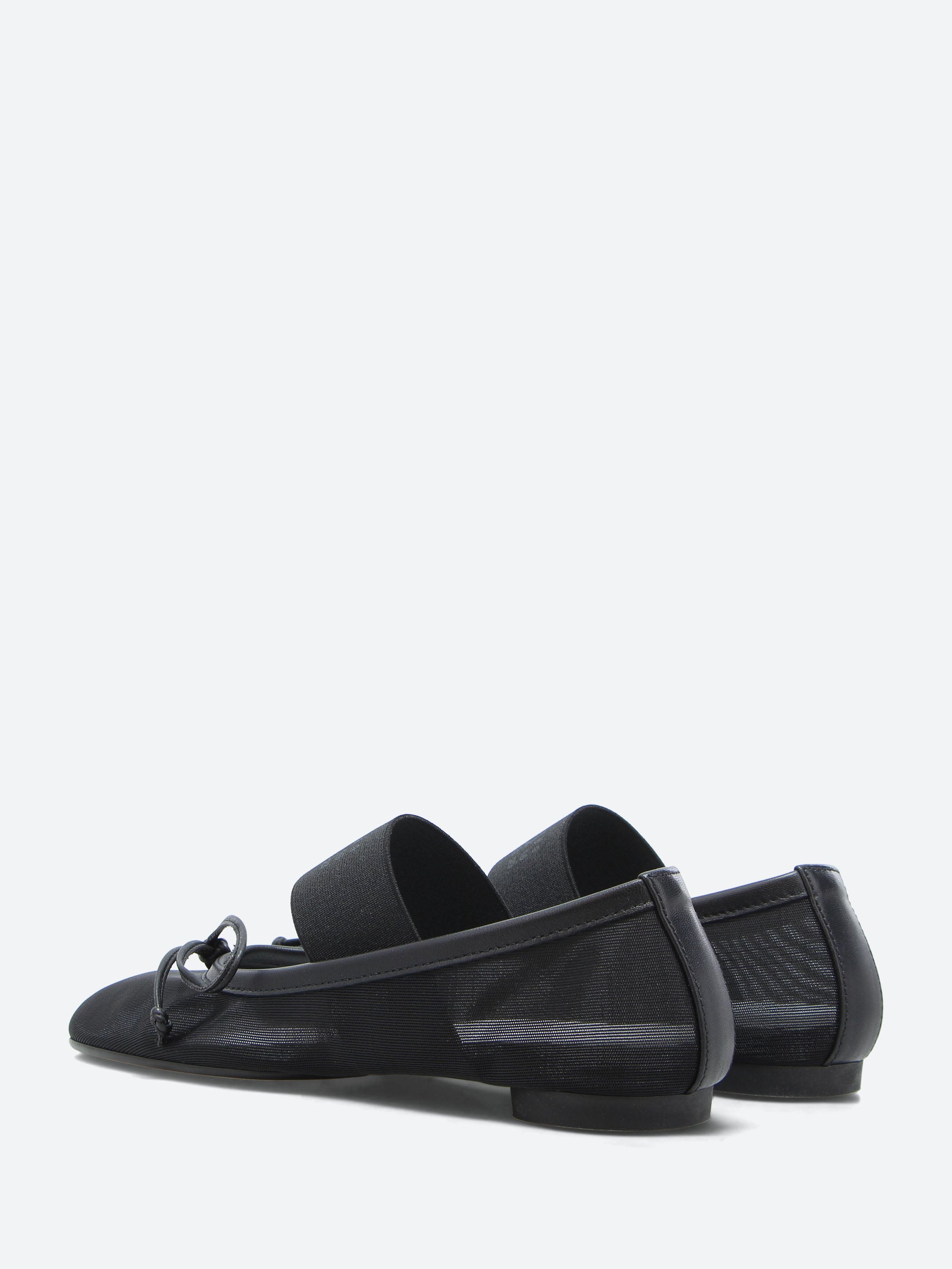 Anatomic Numeric Ballerinas