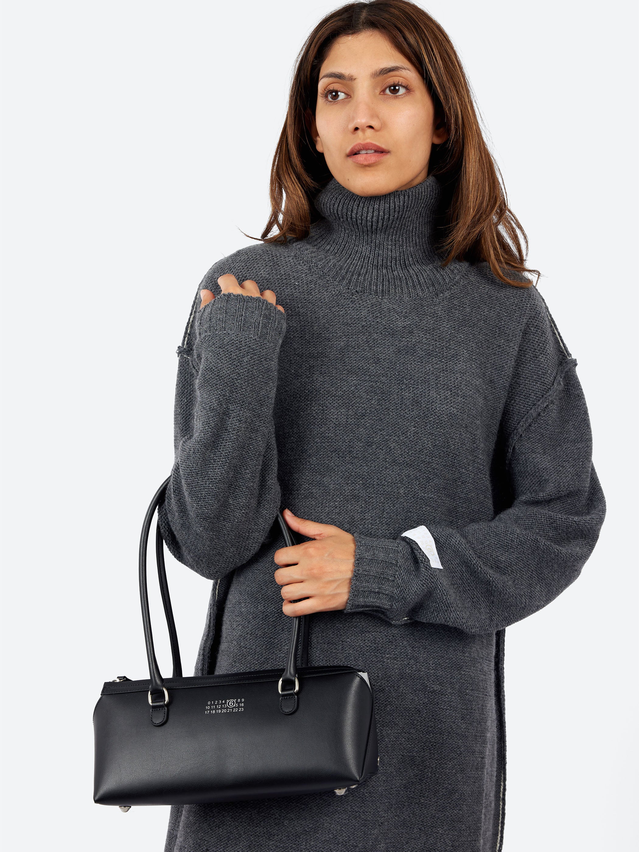 Bauletto Shoulder Bag Small