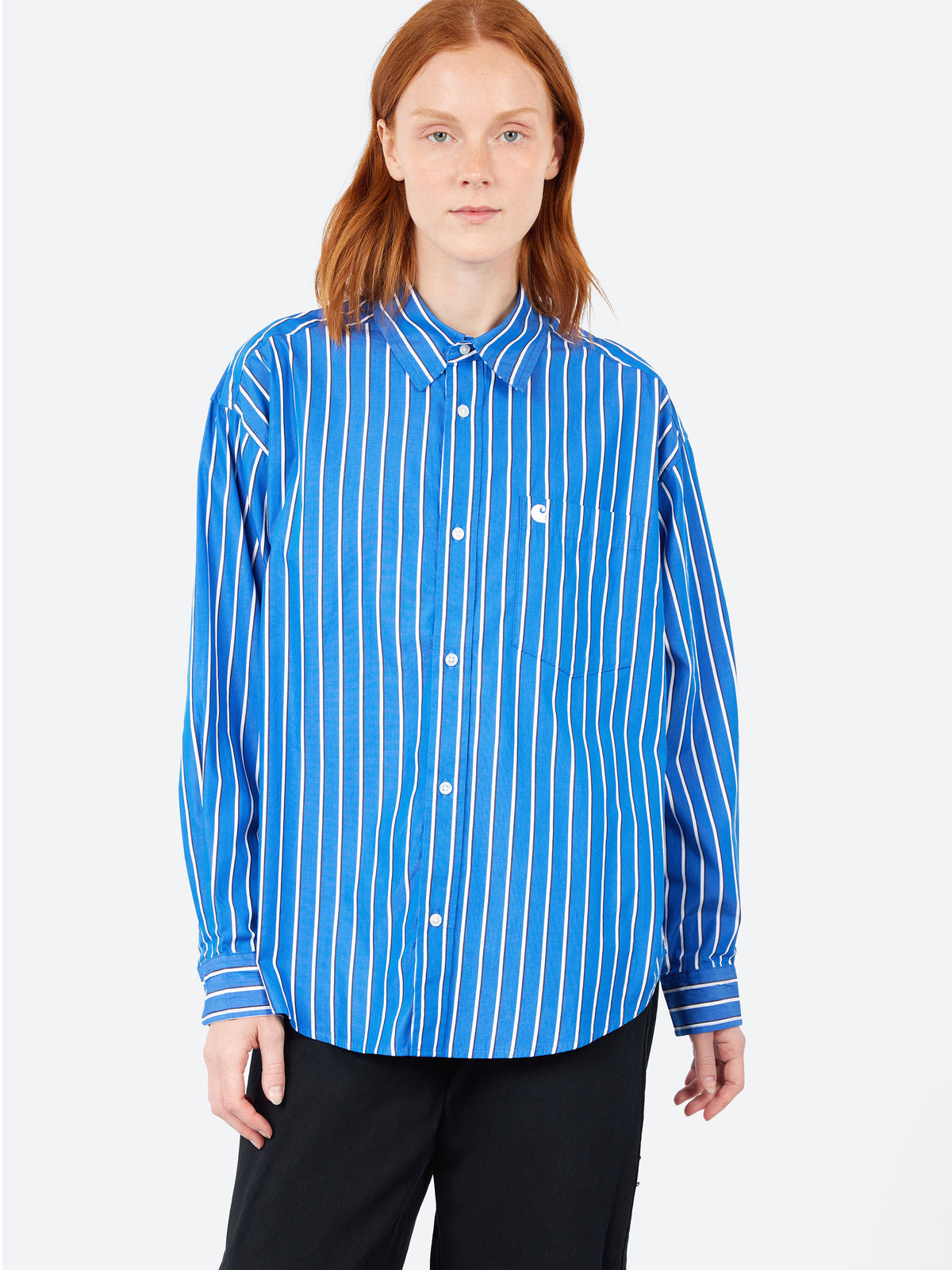 W's Gowan Stripe Shirt