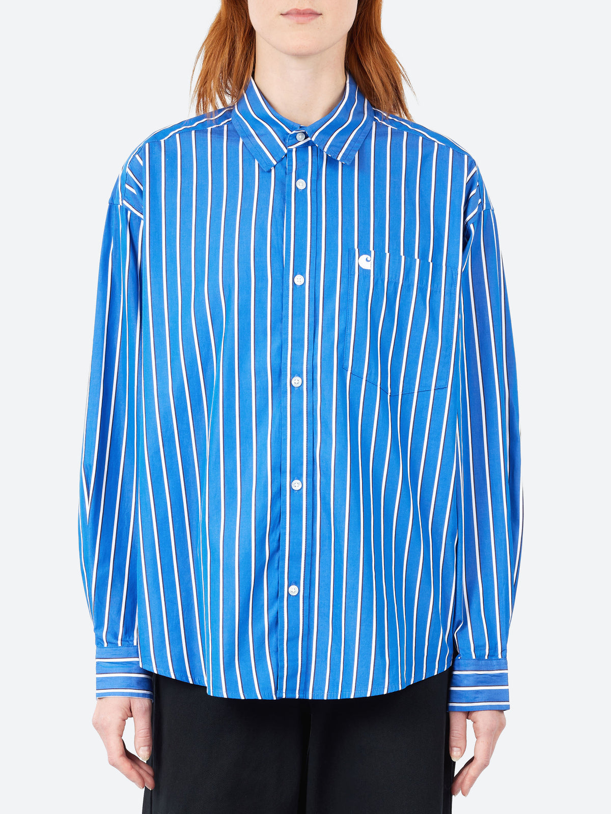 W's Gowan Stripe Shirt